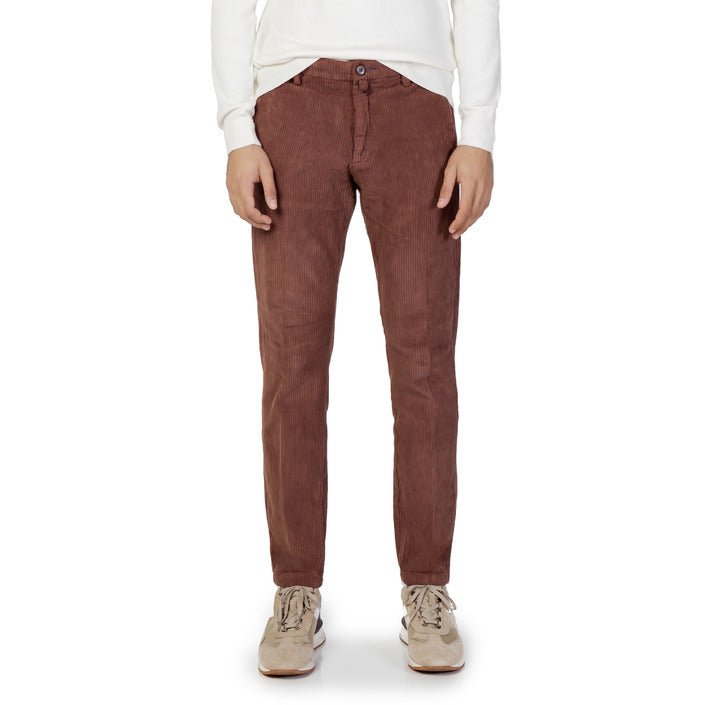 Borghese Men Trousers - Fizigo