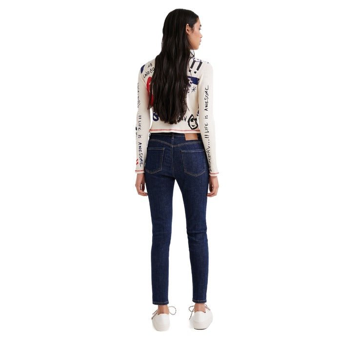 Desigual Women Jeans - Fizigo