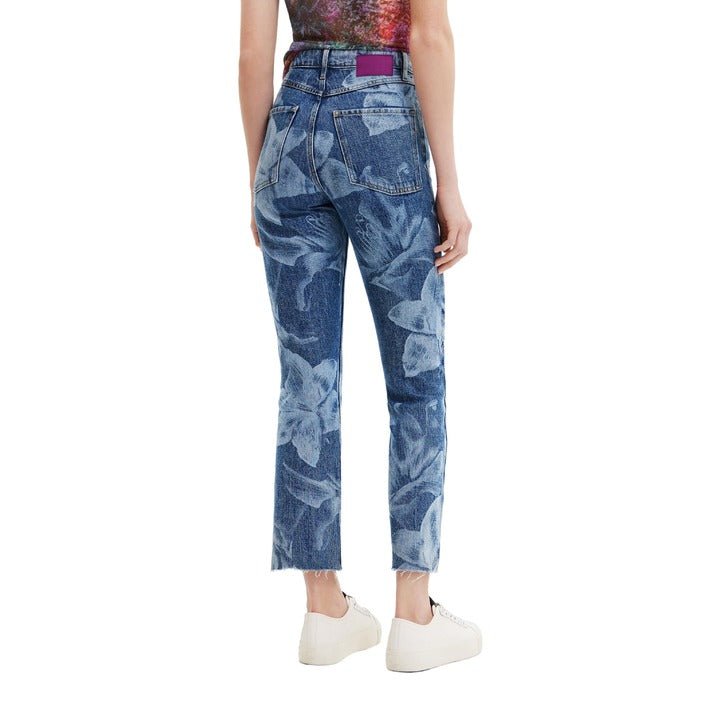 Desigual Women Jeans - Fizigo