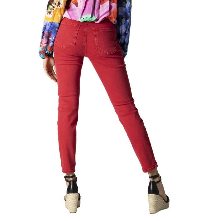 Desigual Women Jeans - Fizigo