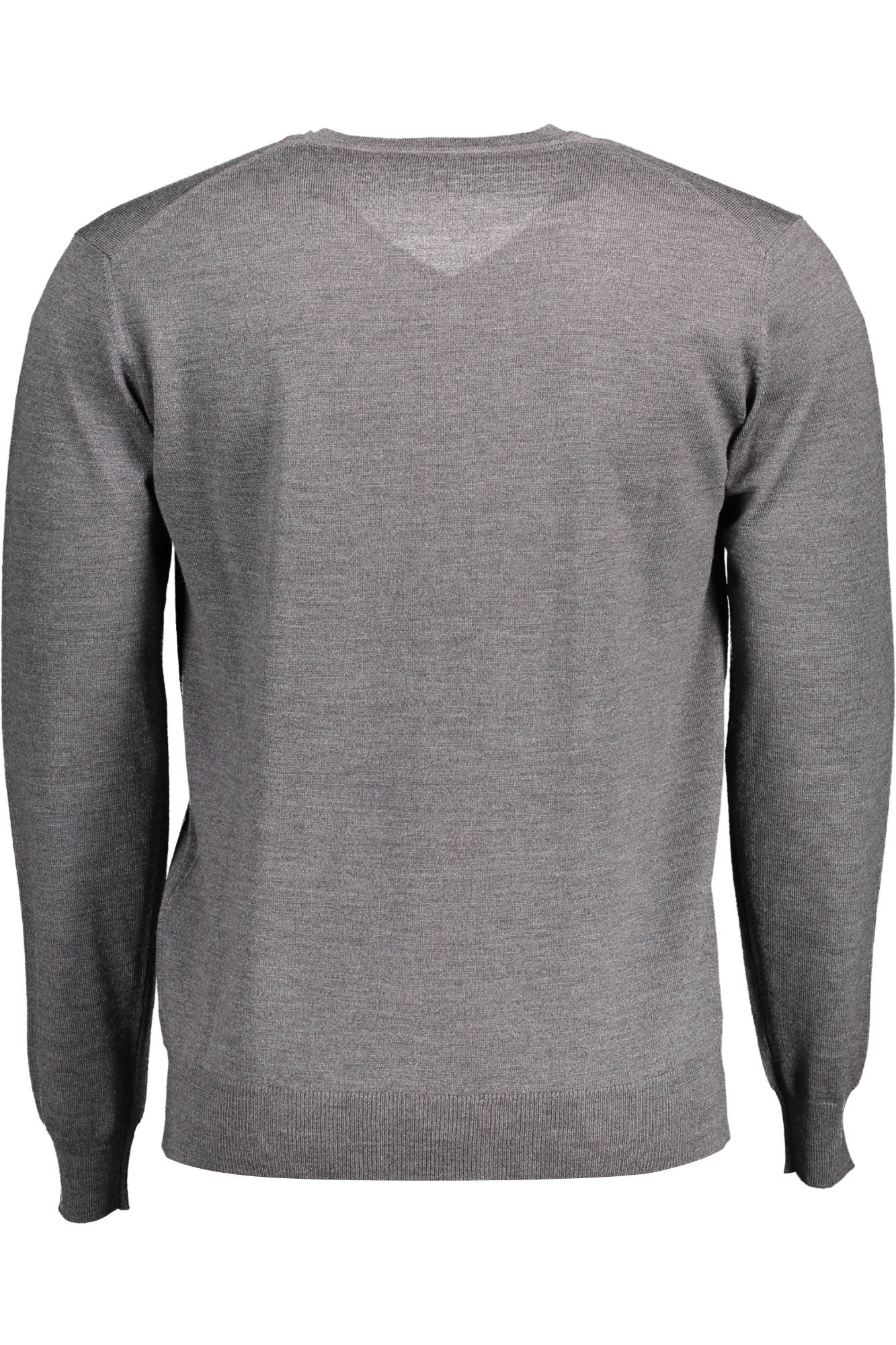 Harmont & Blaine Gray Sweater - Fizigo