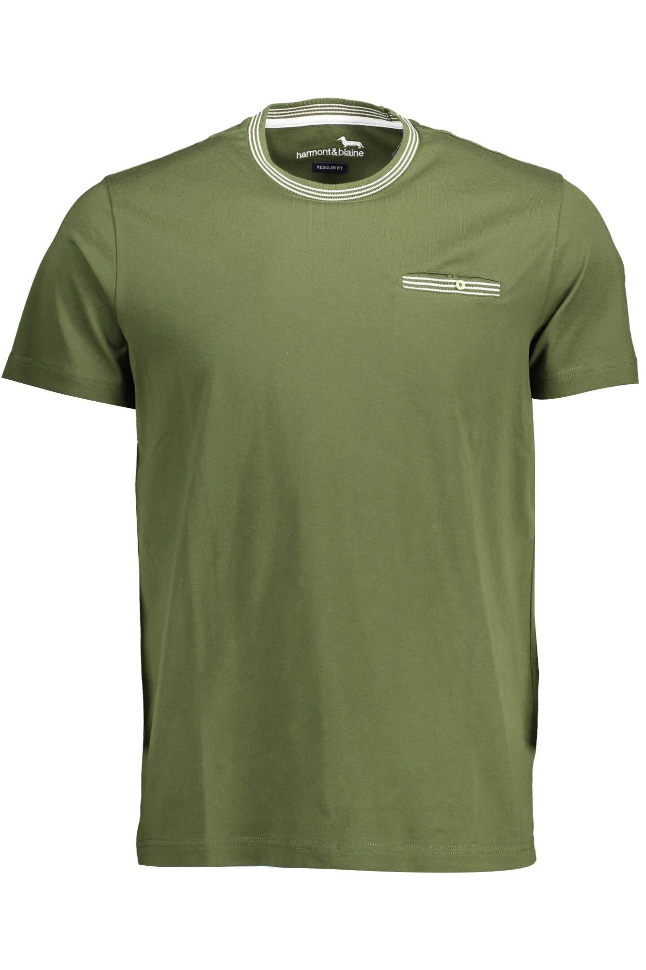 Harmont & Blaine Green T-Shirt - Fizigo