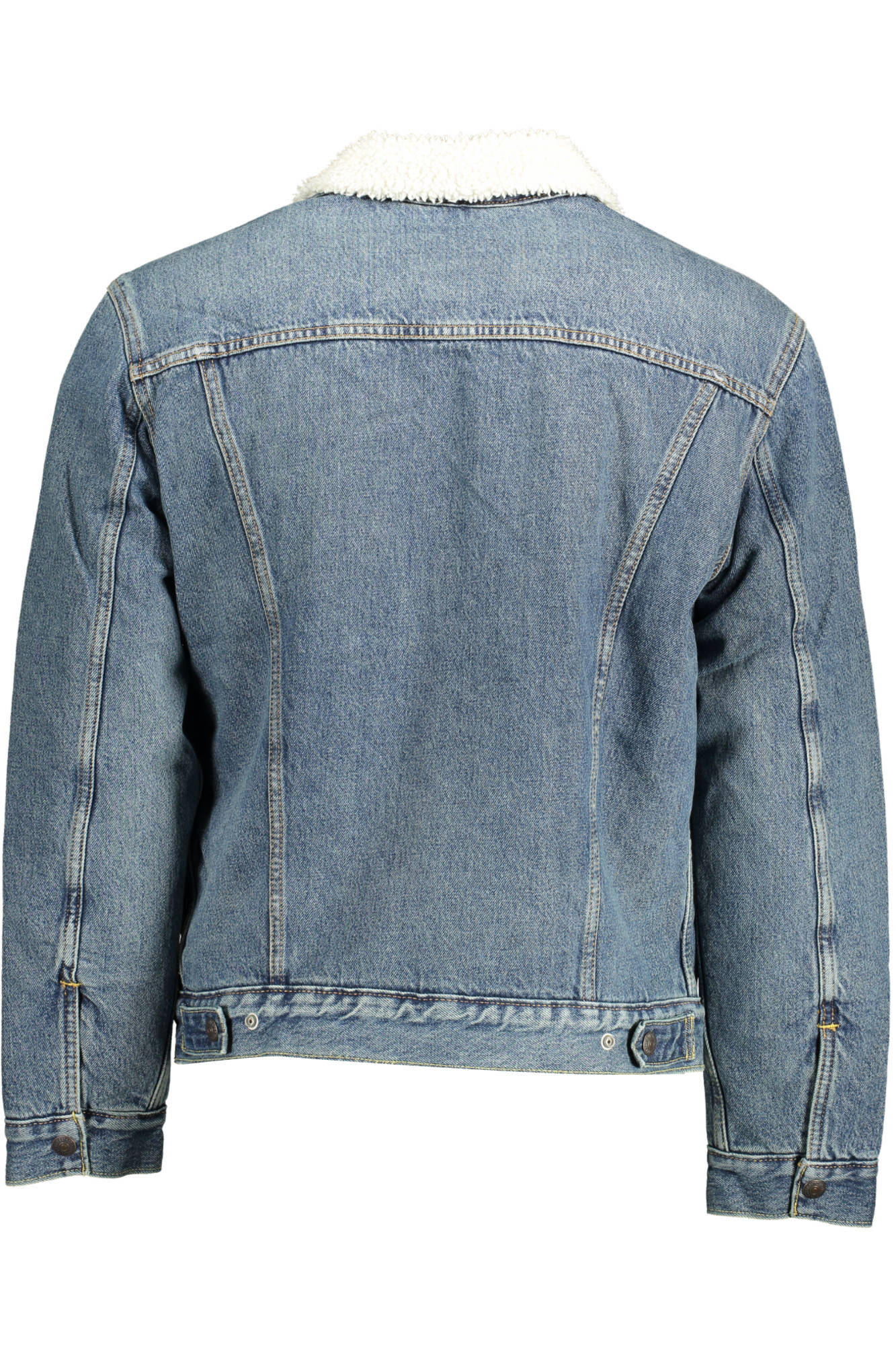 Levi's Blue Jacket - Fizigo