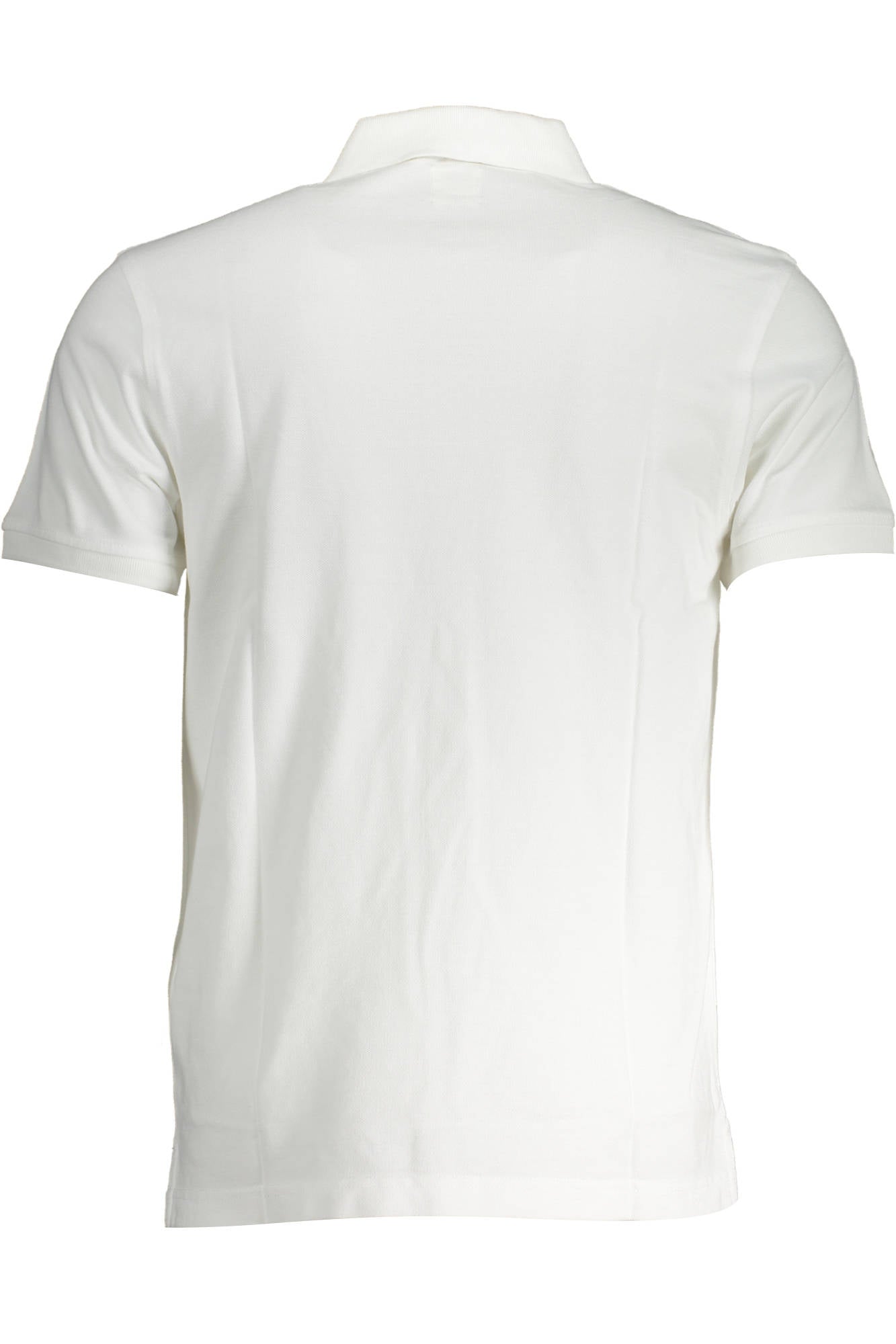 Levi's White Polo Shirt - Fizigo