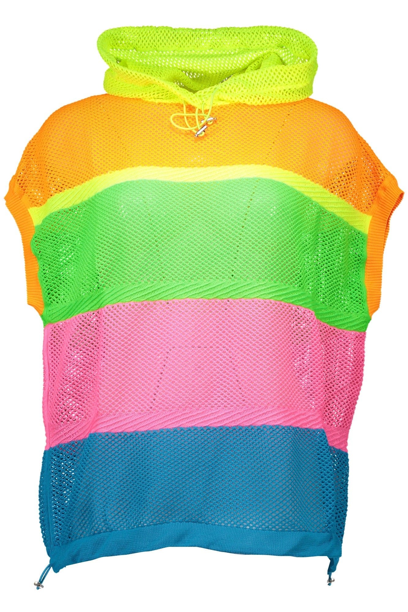 Love Moschino Multicolor Sweater - Fizigo