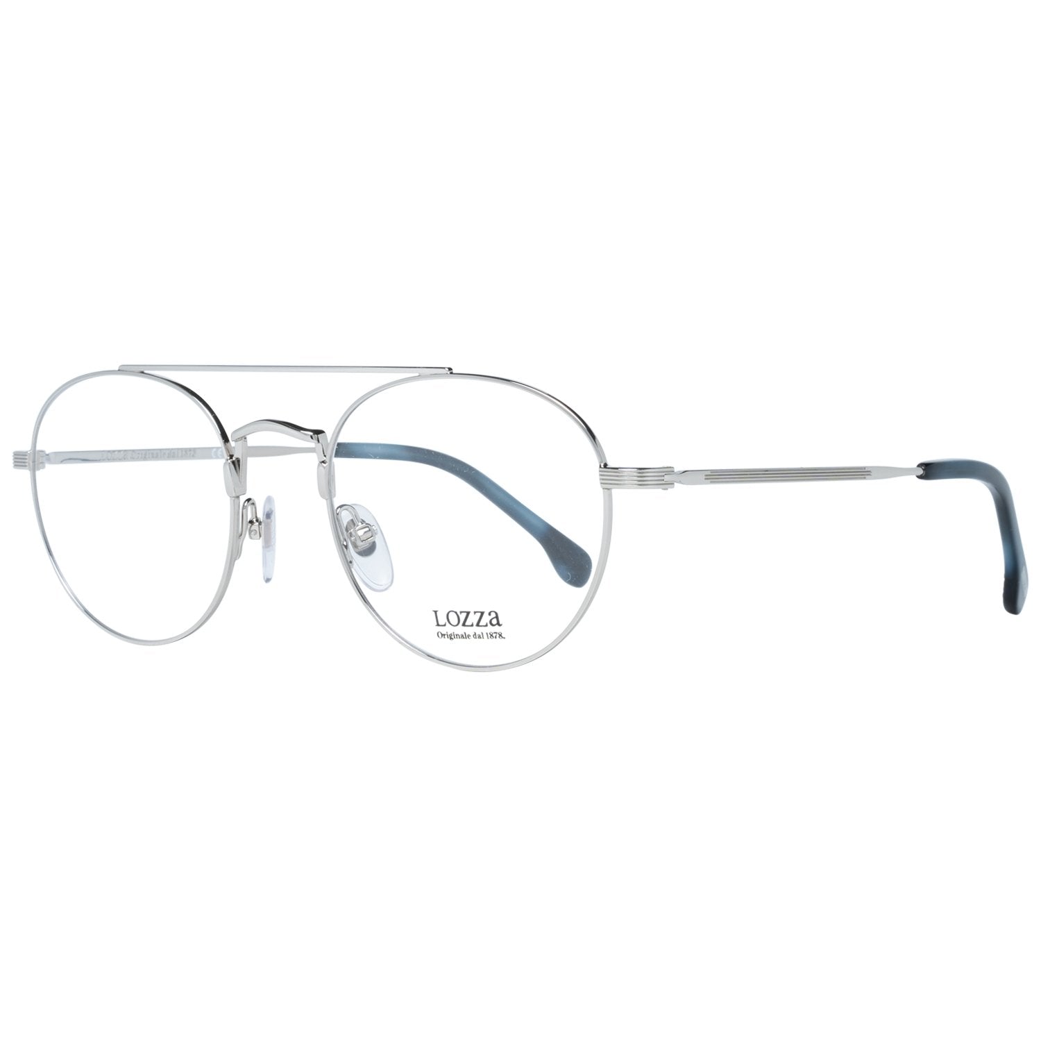 Lozza Silver Frames for man - Fizigo