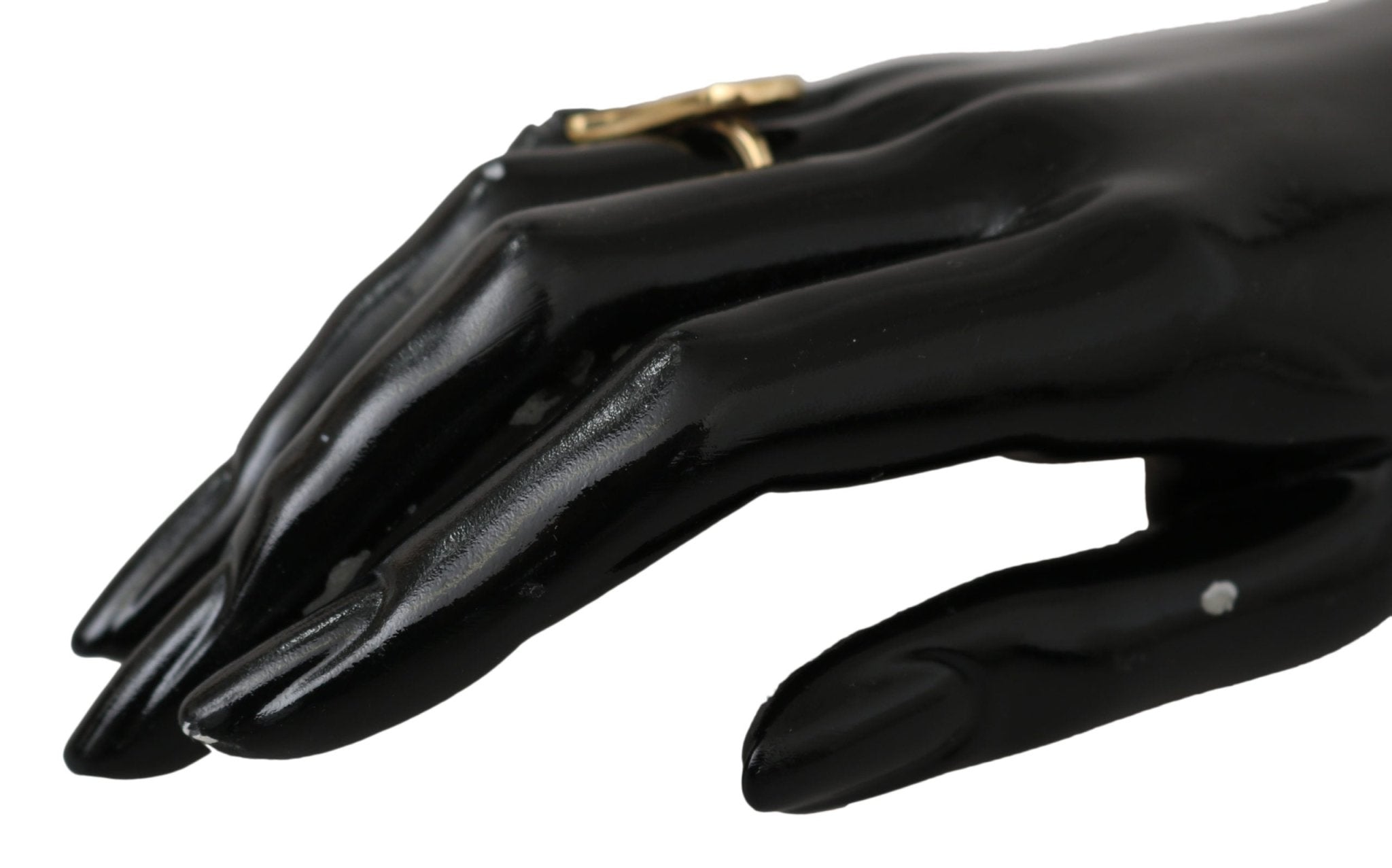 Nialaya Gold Wing Clear CZ 925 Silver Authentic Women - Fizigo