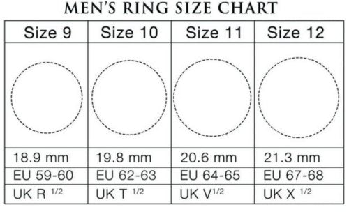 Nialaya Silver 925 Sterling Authentic Crest Ring - Fizigo