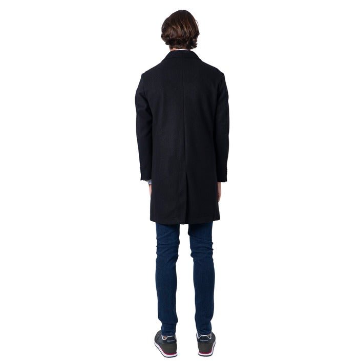 Over-d Men Coat - Fizigo