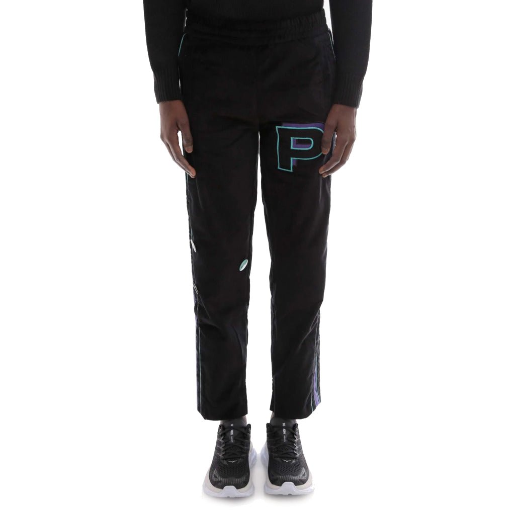 Pharmacy Industry Black Polyester Jeans & Pant - Fizigo