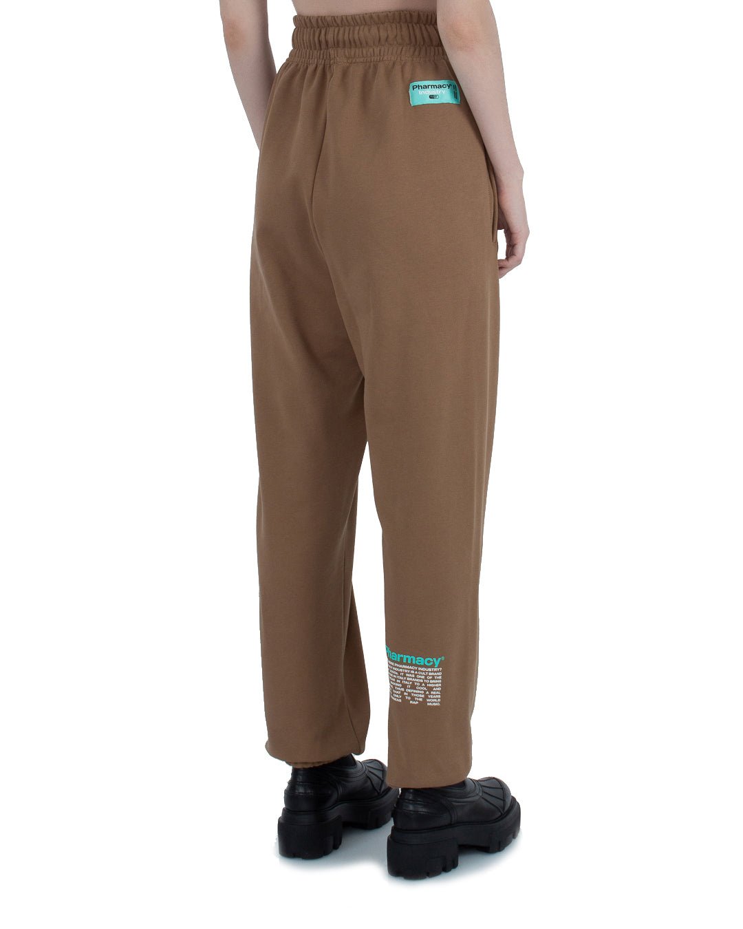 Pharmacy Industry Brown Cotton Jeans & Pant - Fizigo