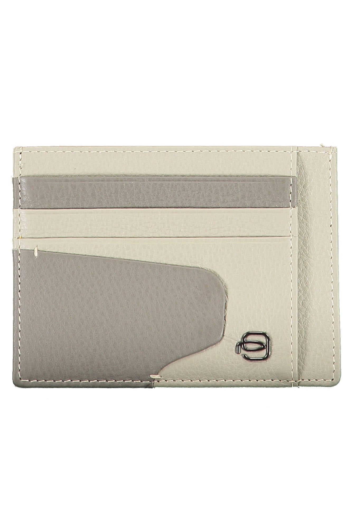 Piquadro Gray Wallet - Fizigo