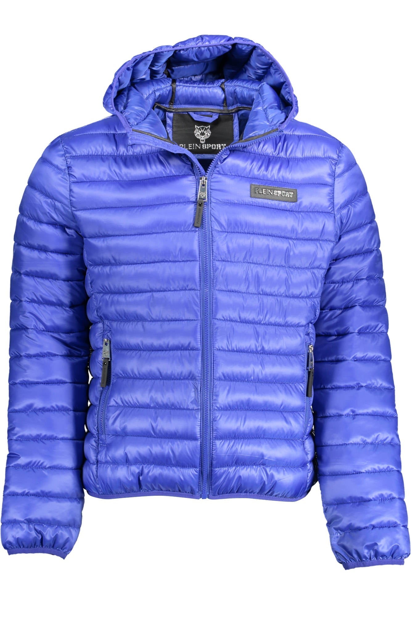 Plein Sport Blue Jacket - Fizigo