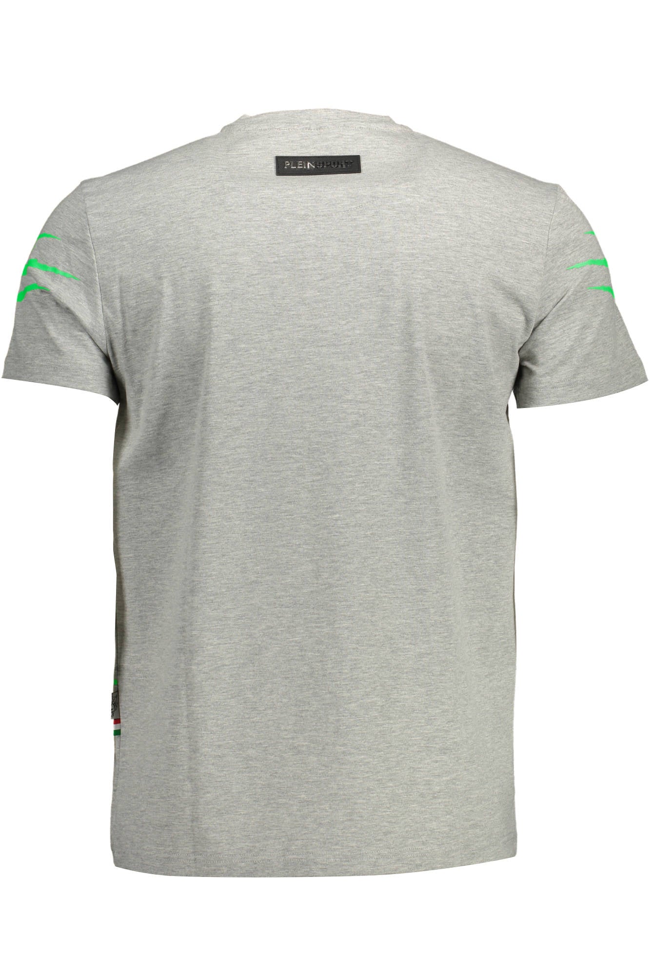 Plein Sport Gray T-Shirt - Fizigo