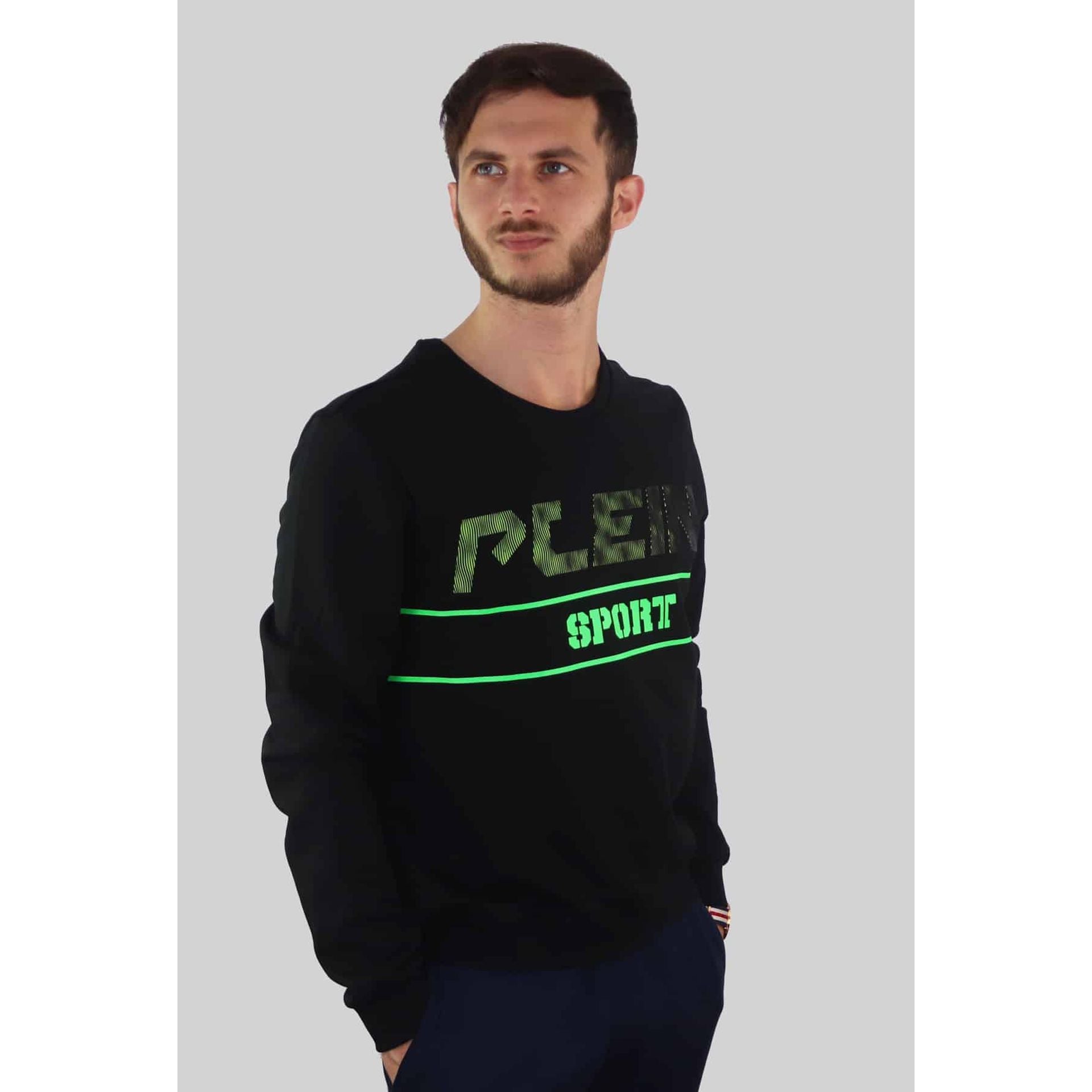 Plein Sport Sweatshirts - Fizigo