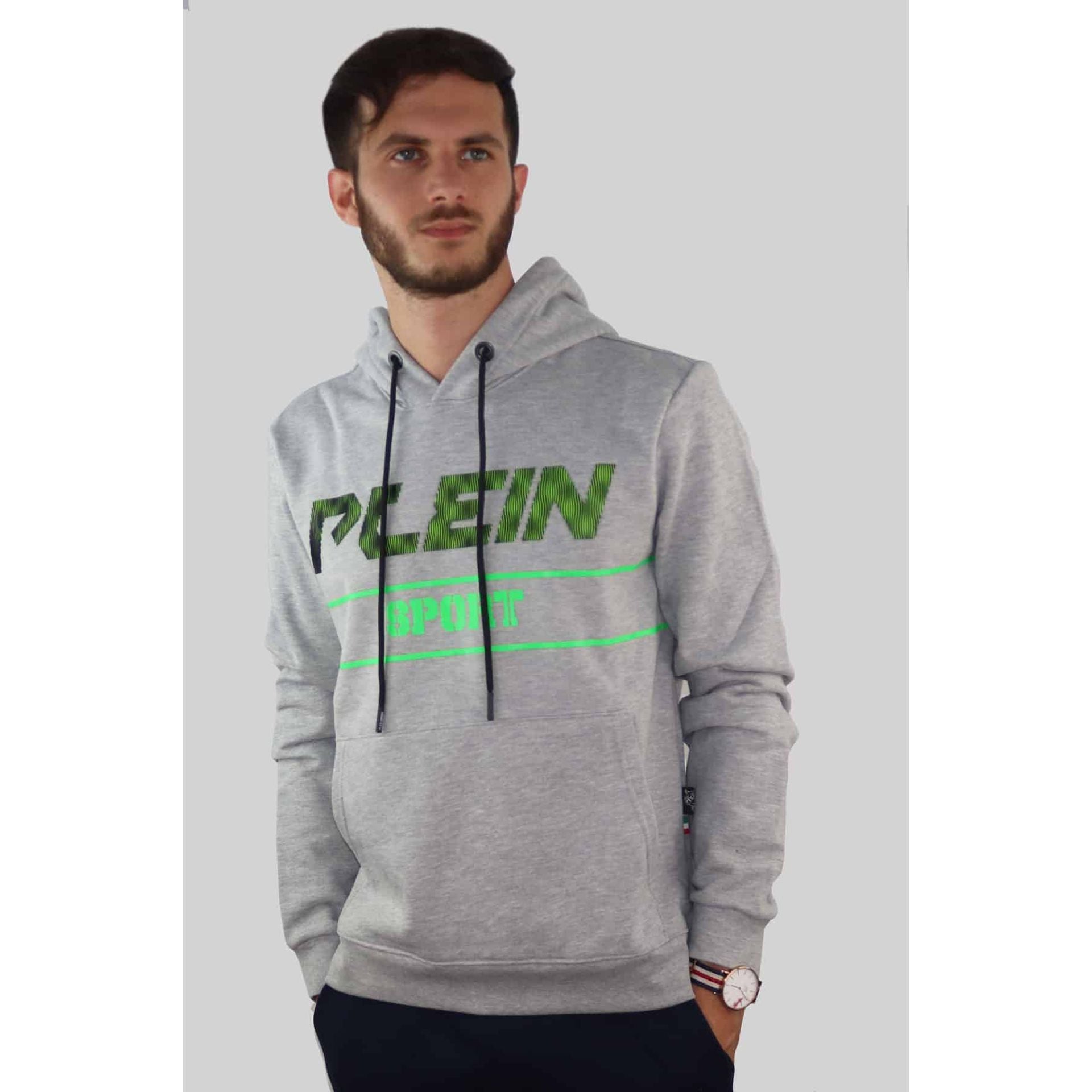 Plein Sport Sweatshirts - Fizigo