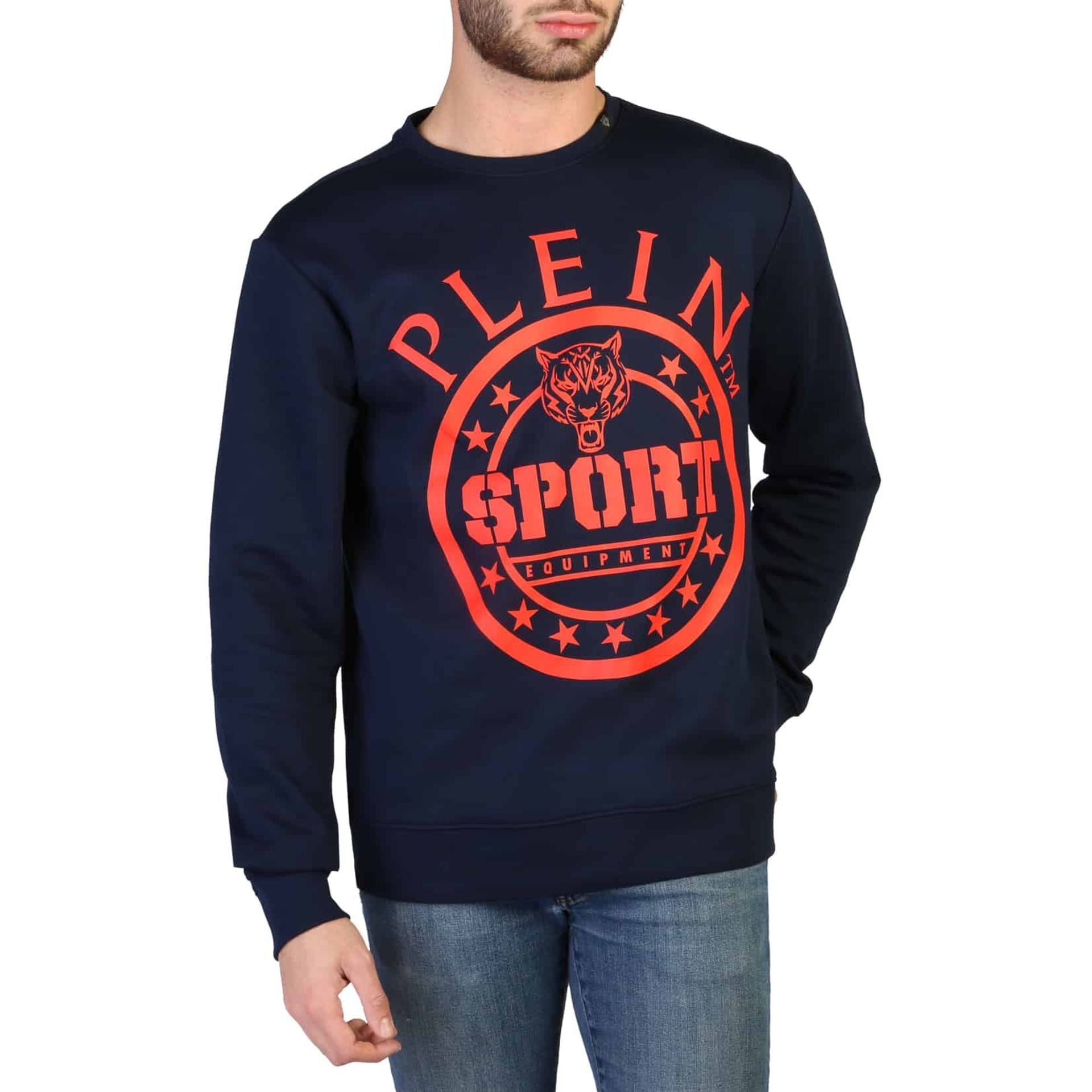 Plein Sport Sweatshirts - Fizigo