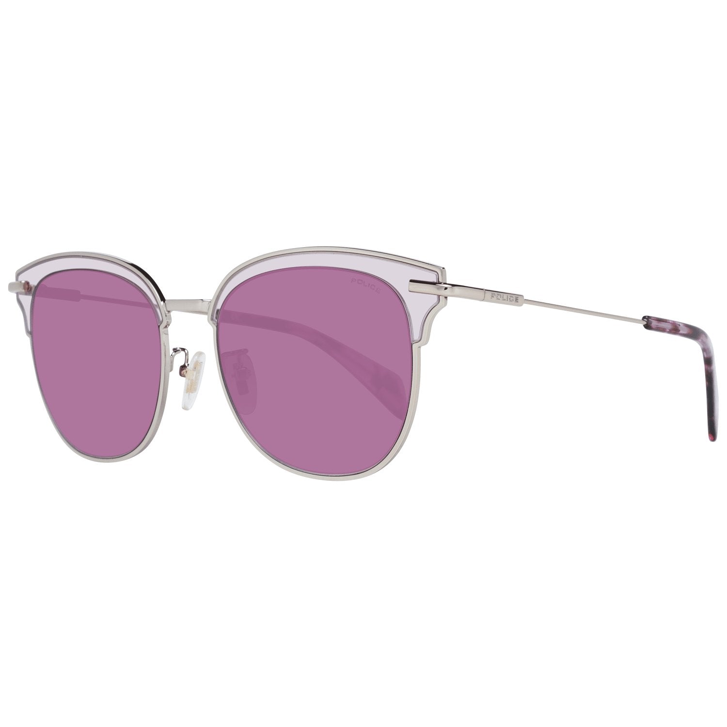 Police Burgundy Sunglasses for Woman - Fizigo