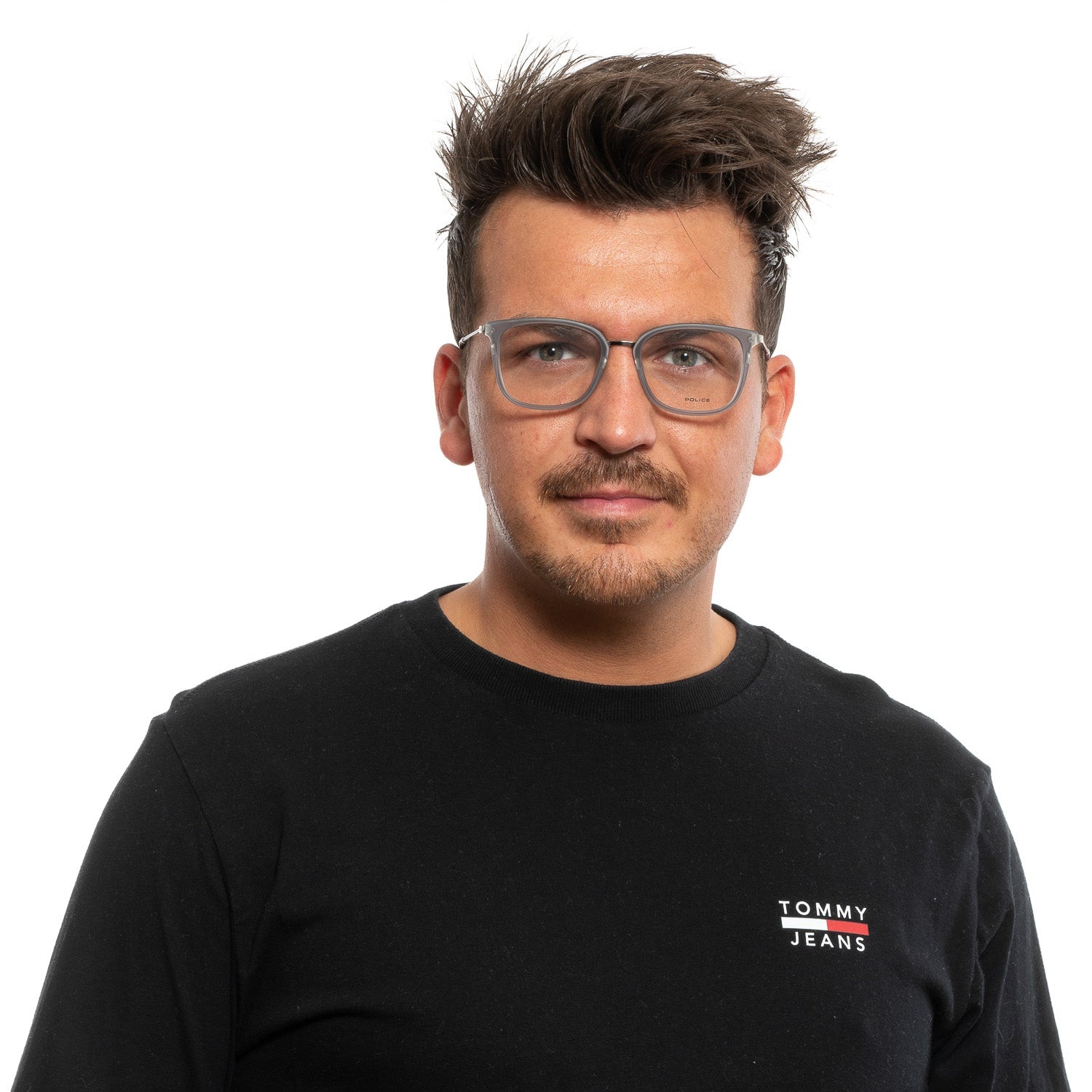 Police Grey Frames for man - Fizigo