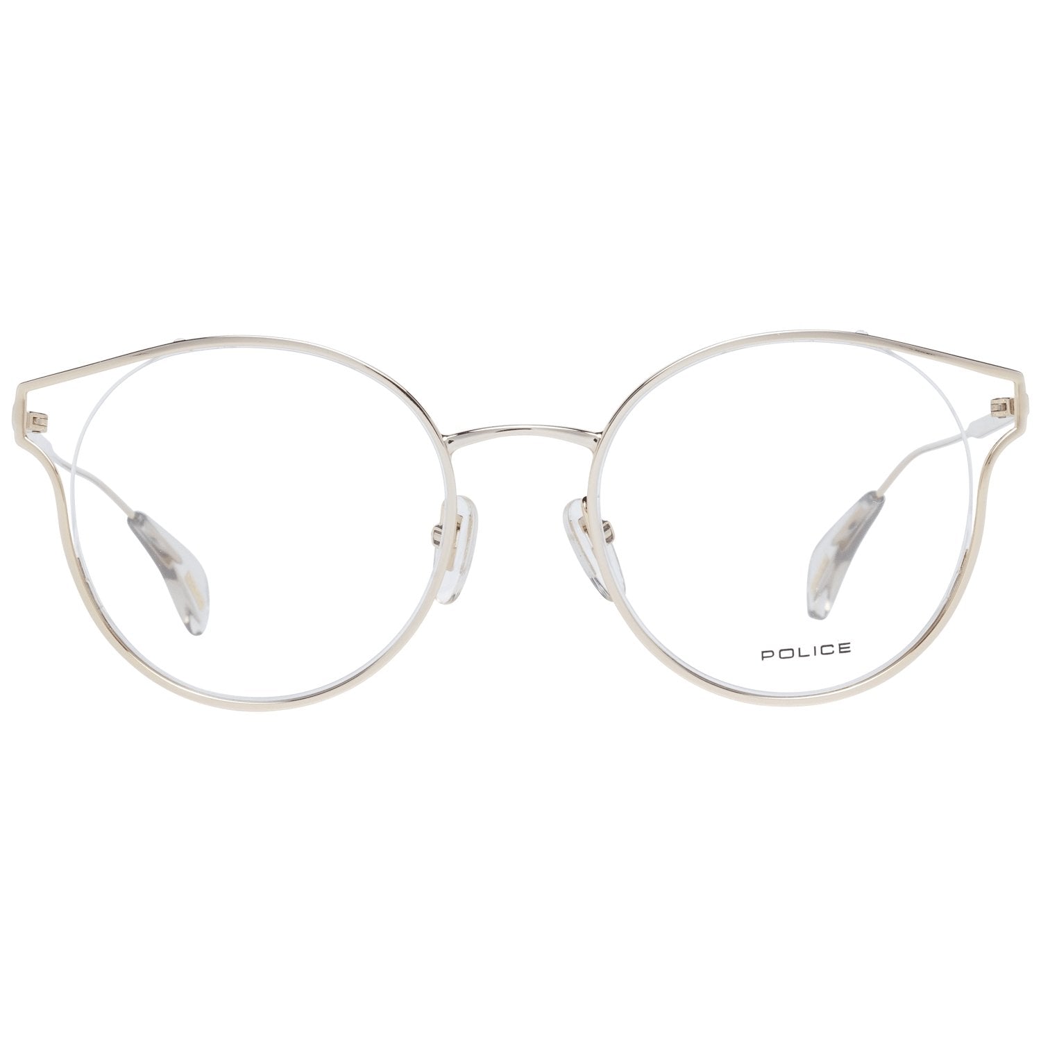 Police Rose Gold Frames for Woman - Fizigo