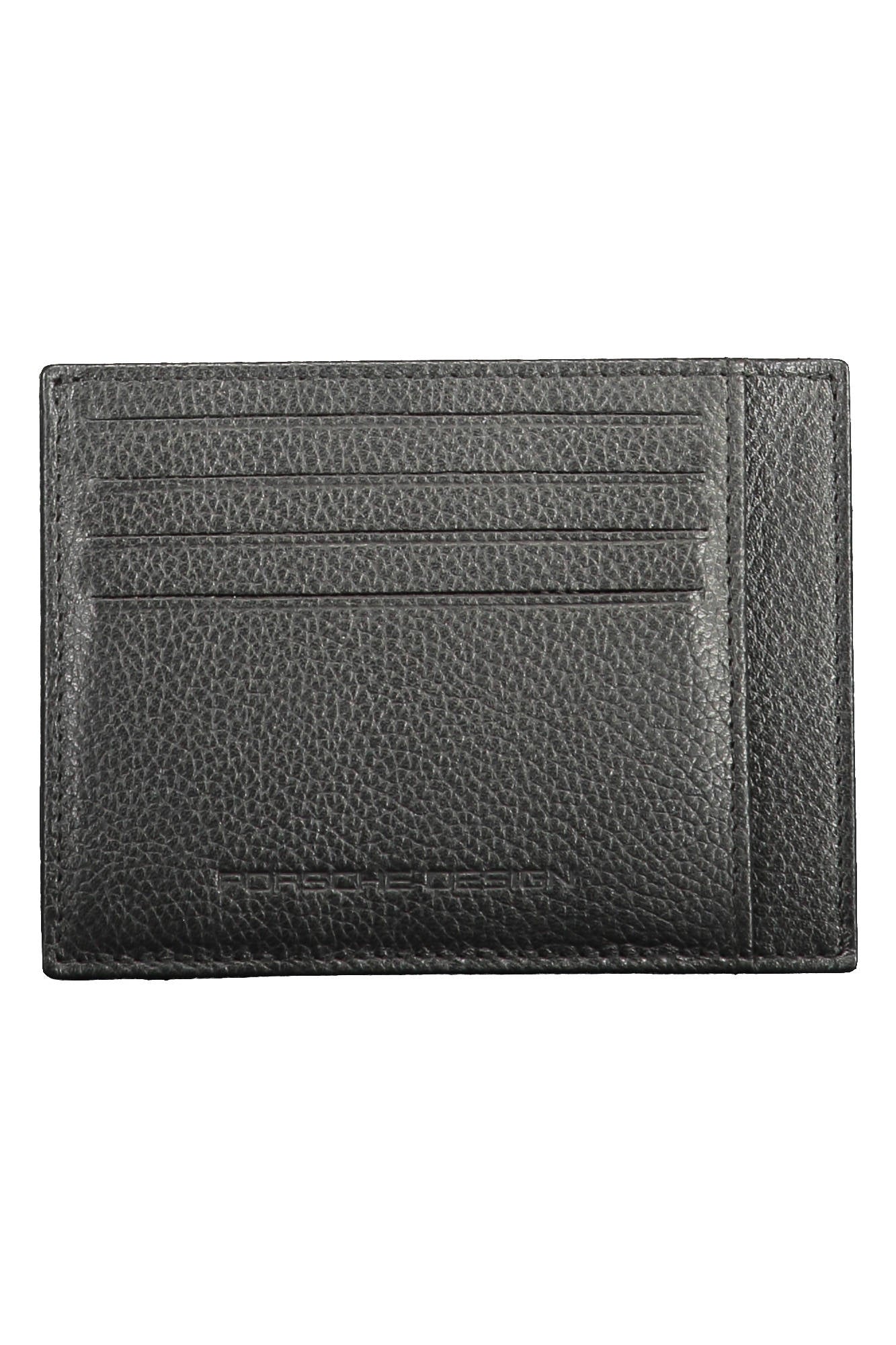 Porsche Design Black Wallet - Fizigo