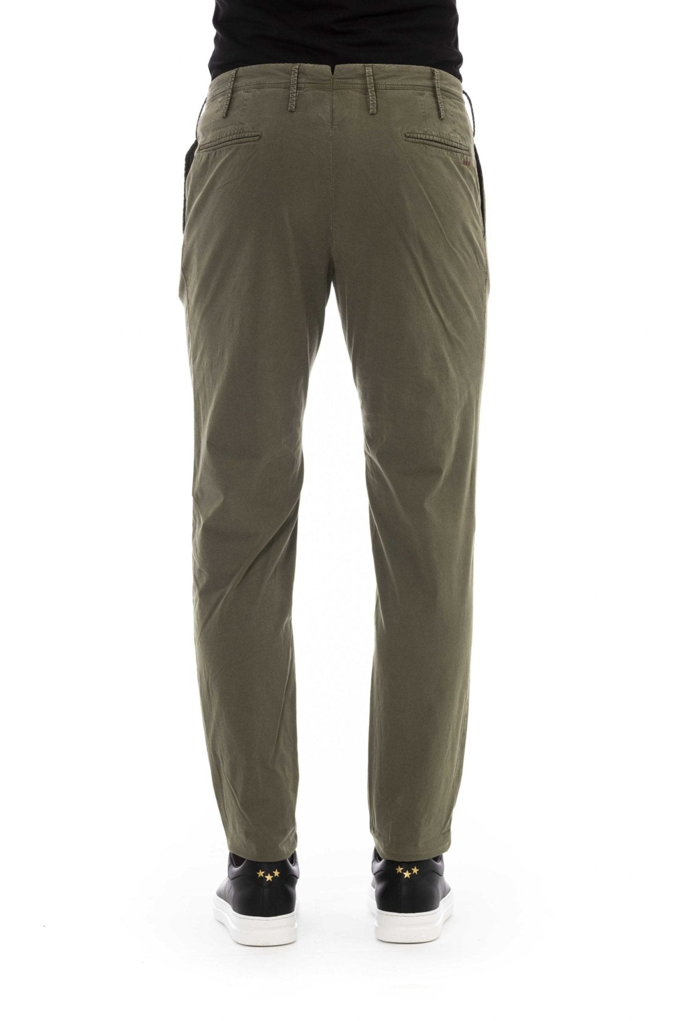 PT Torino Army Cotton Jeans & Pant - Fizigo