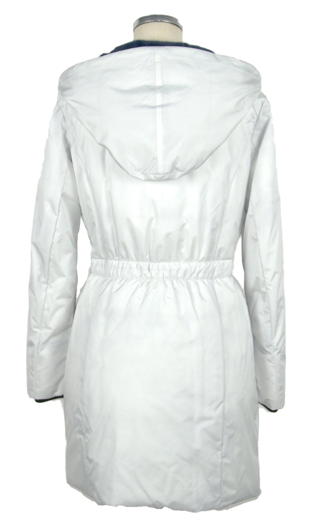 Refrigiwear White Polyamide Jackets & Coat - Fizigo