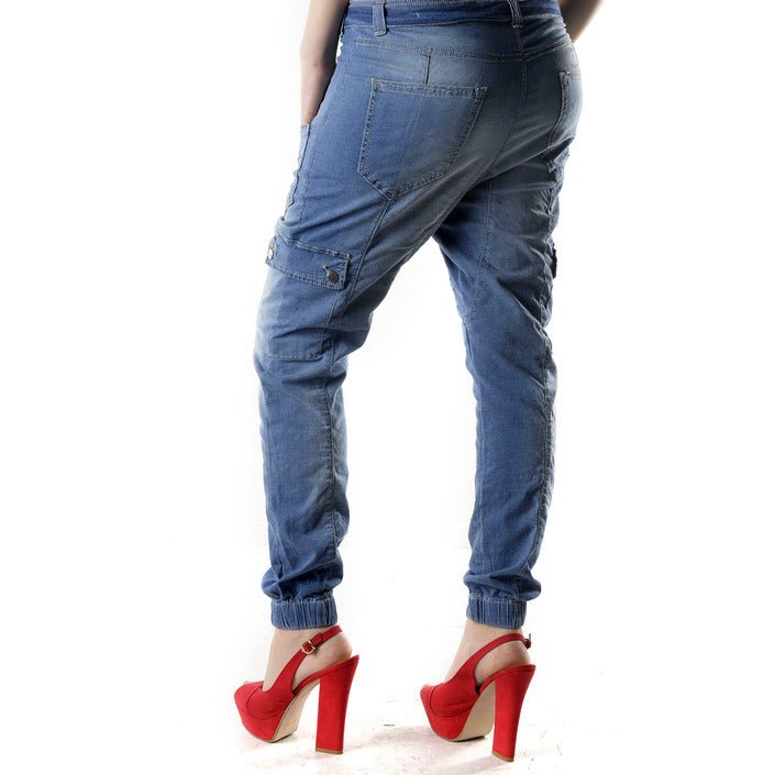 Sexy Woman Women Jeans - Fizigo