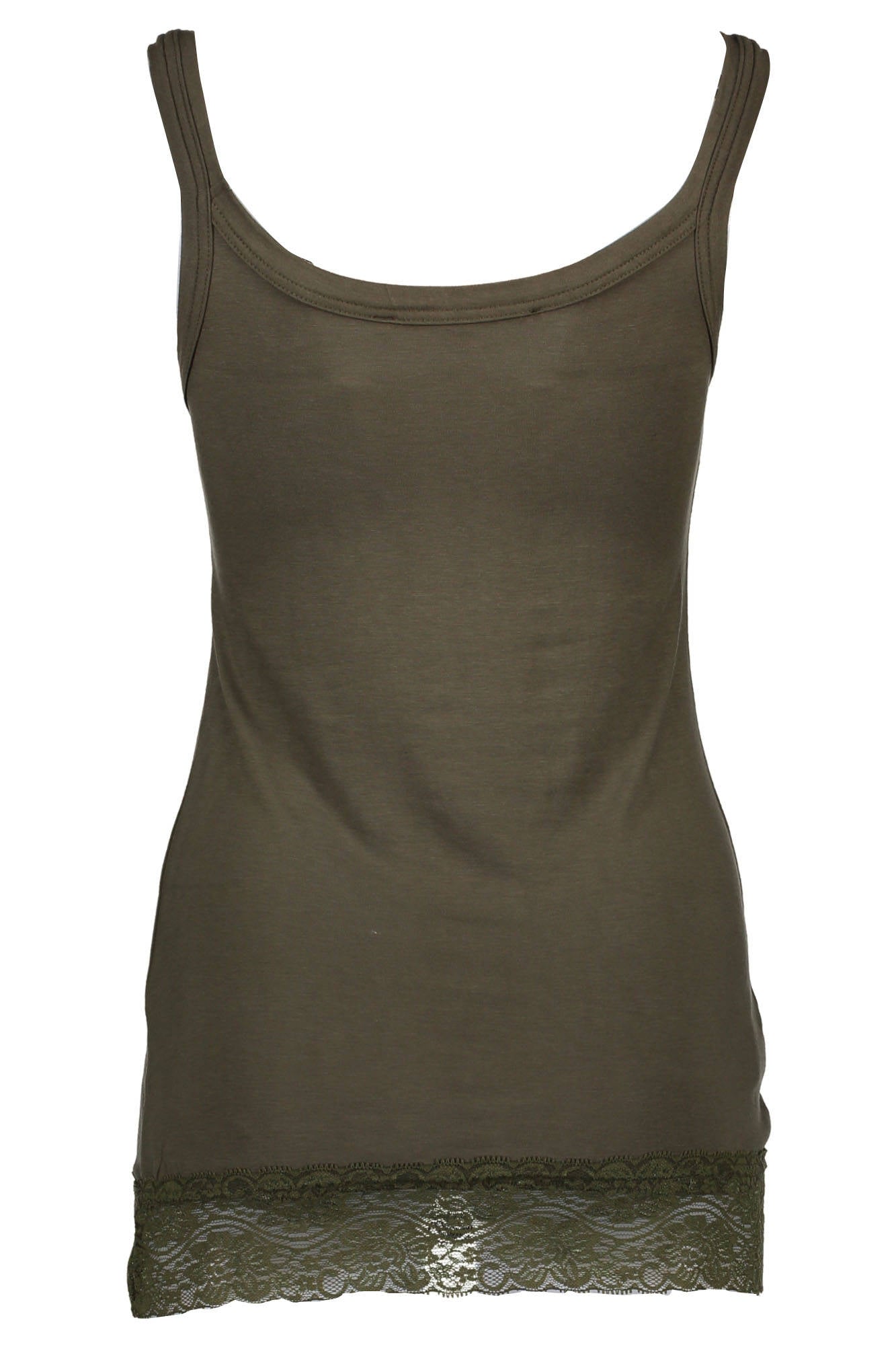 Silvian Heach Green Tops & T-Shirt - Fizigo