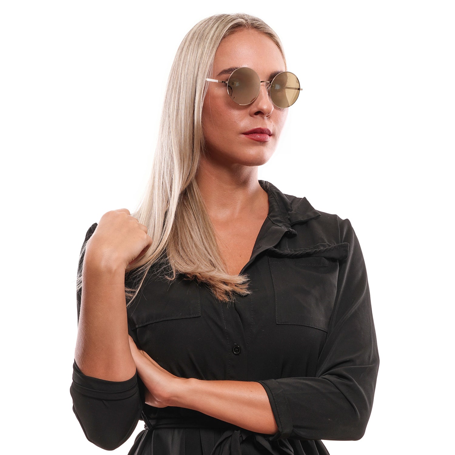 Sting Gold Sunglasses for Woman - Fizigo