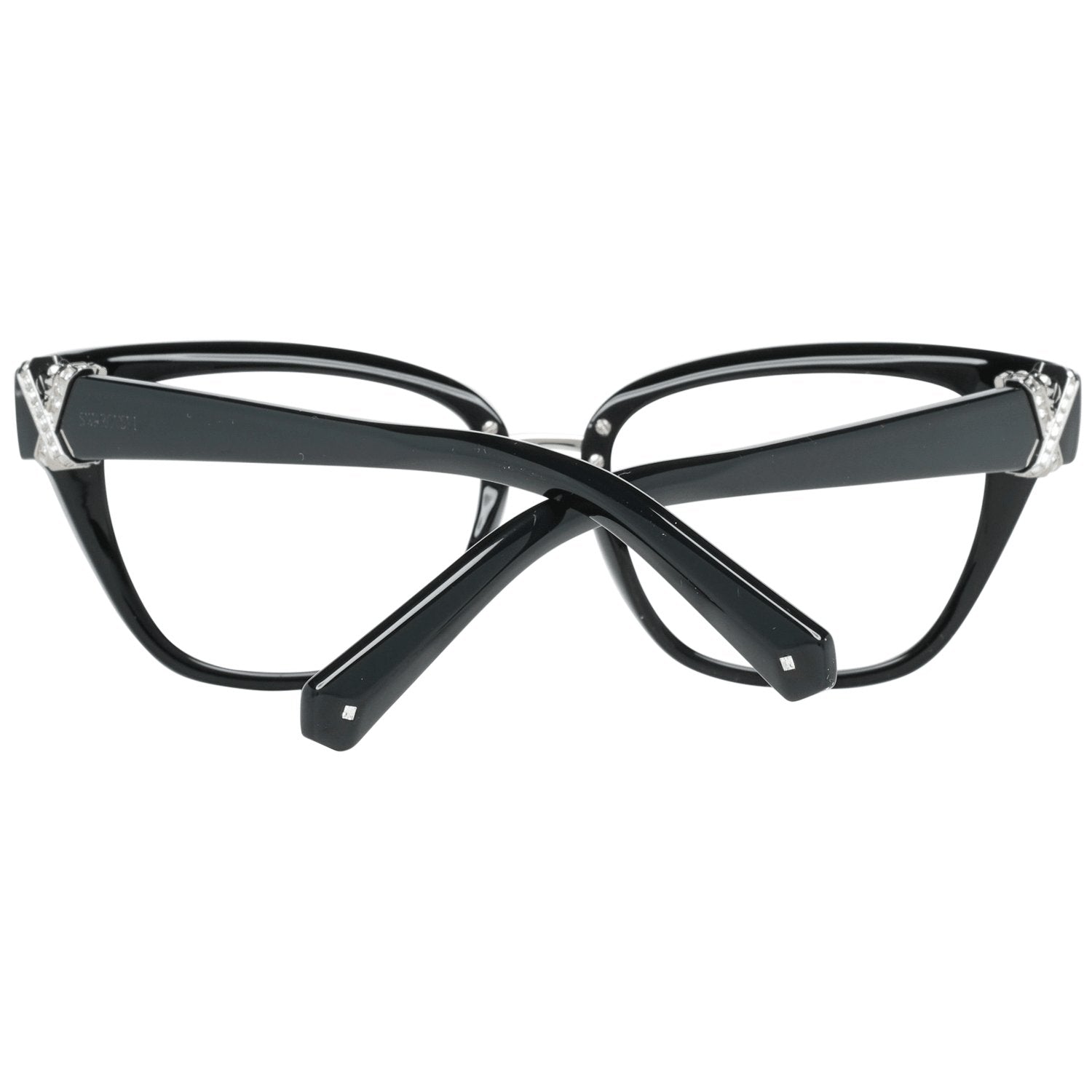 Swarovski Black Women Optical Frames - Fizigo