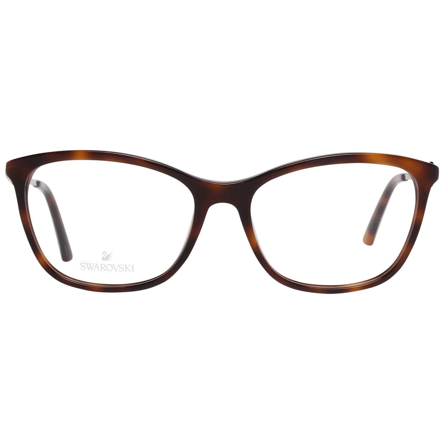 Swarovski Brown Frames for Woman - Fizigo