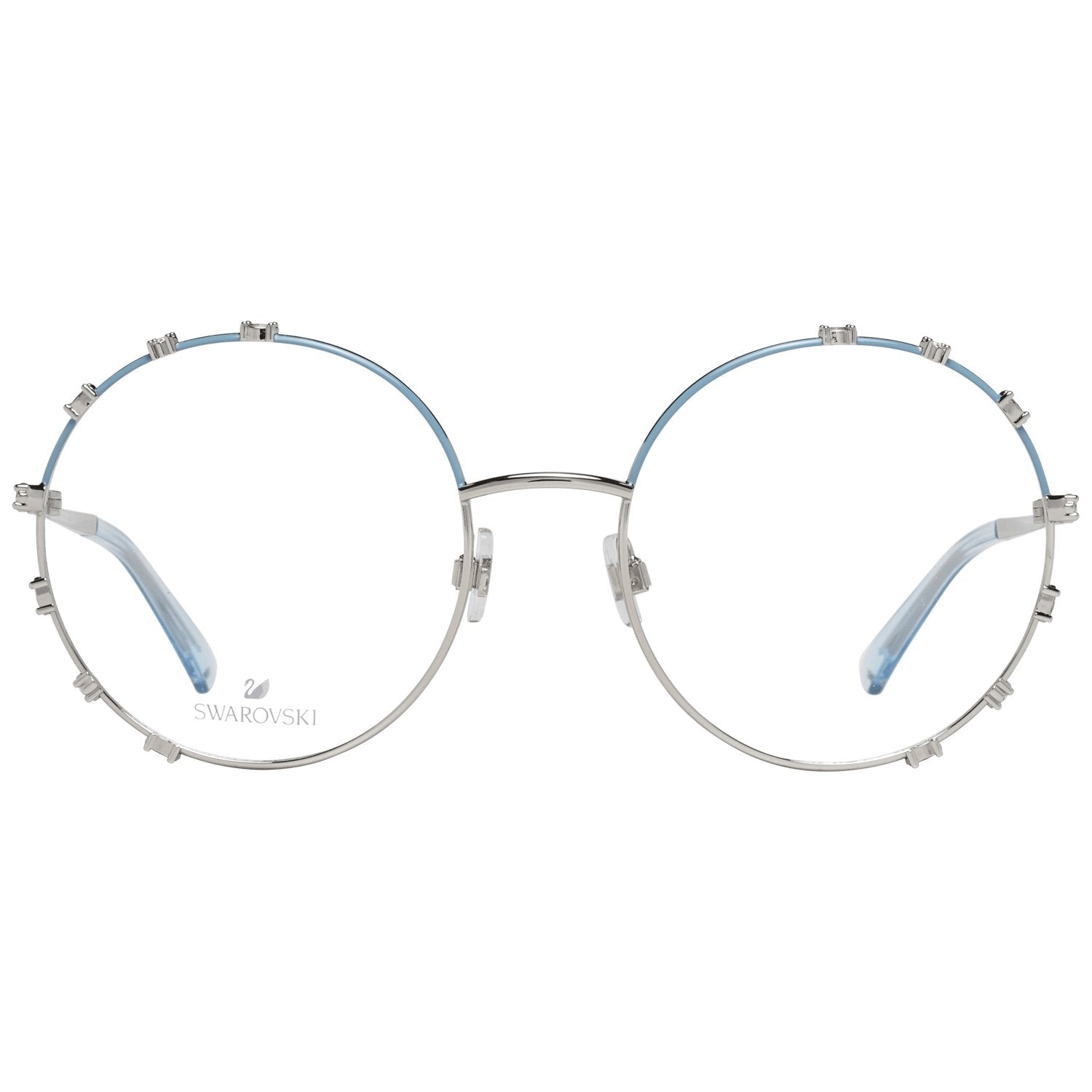 Swarovski Silver Frames for Woman - Fizigo