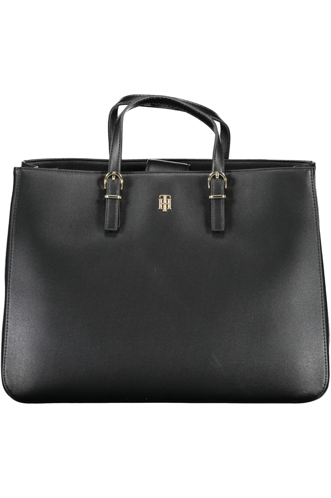 Tommy Hilfiger Black Handbag - Fizigo