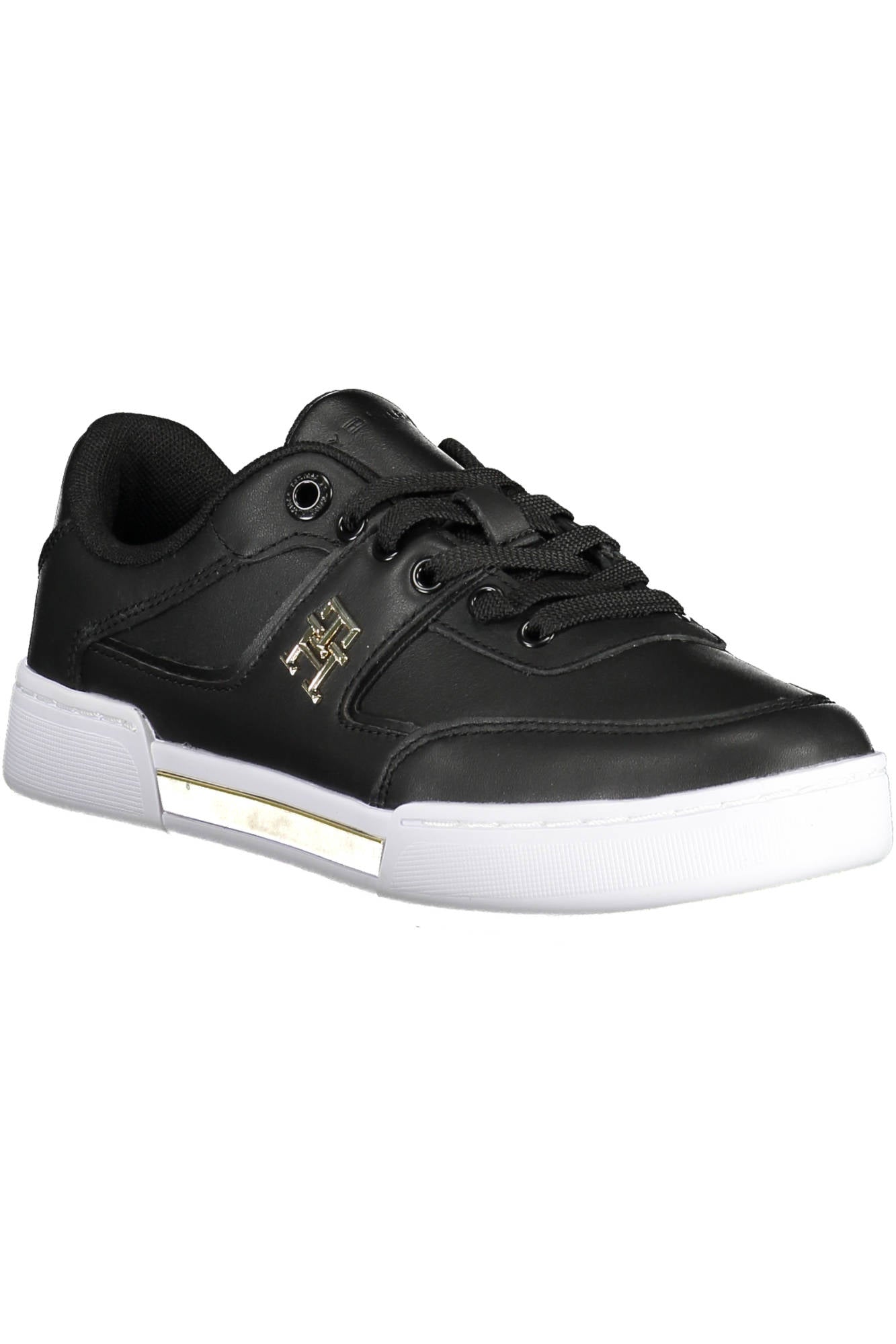 Tommy Hilfiger Black Sneakers - Fizigo