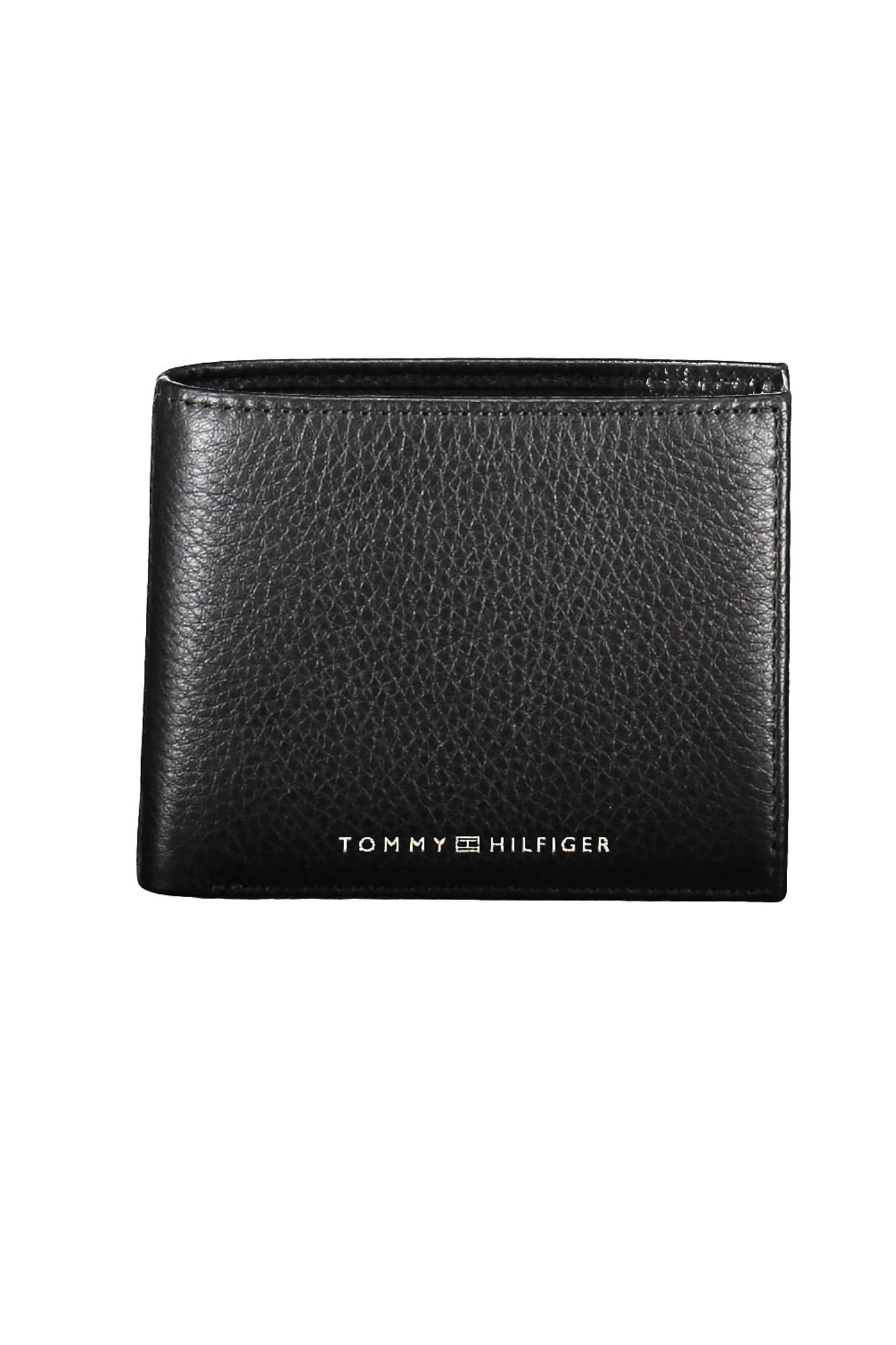 Tommy Hilfiger Black Wallet - Fizigo