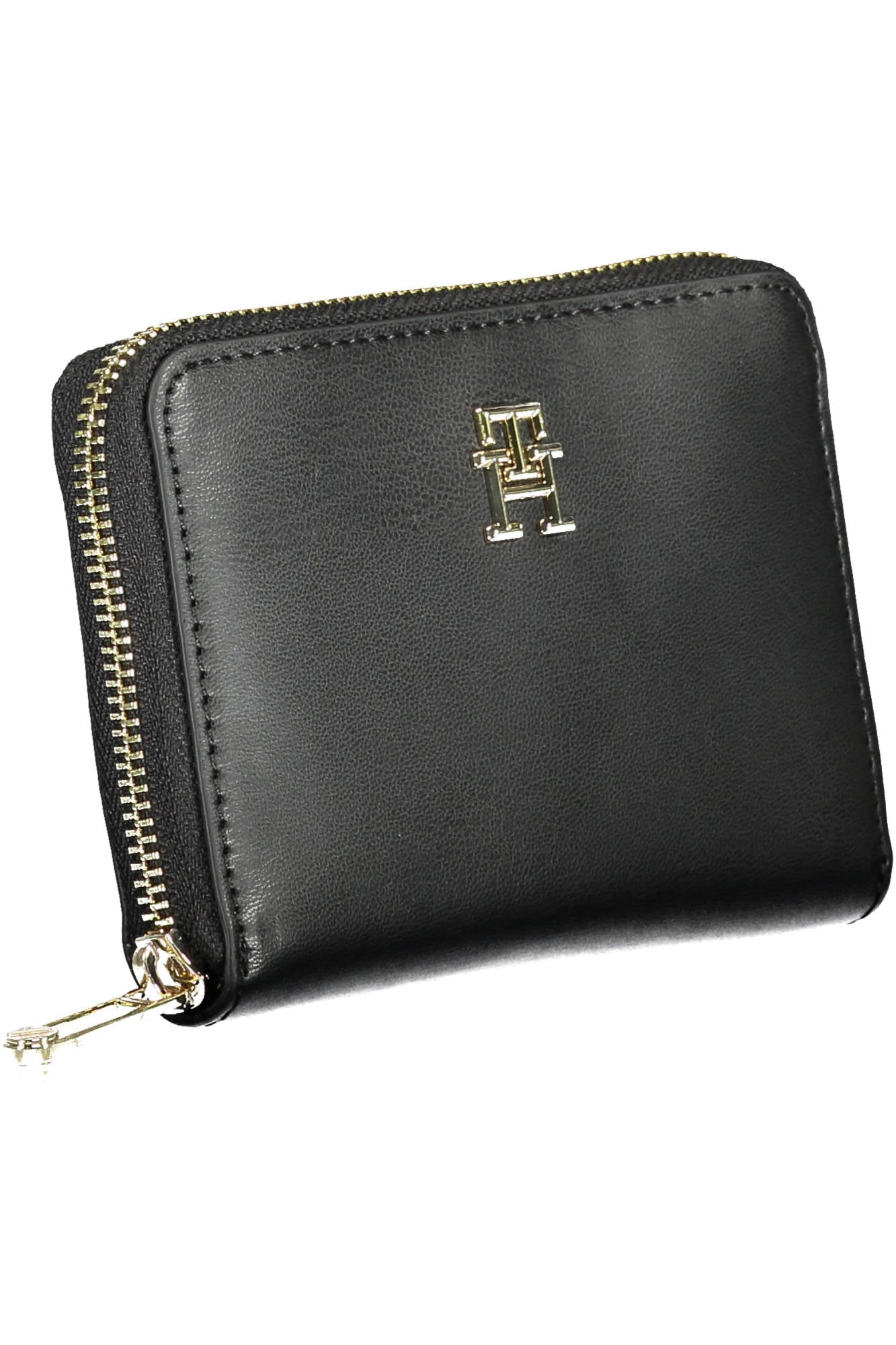 Tommy Hilfiger Black Wallet - Fizigo