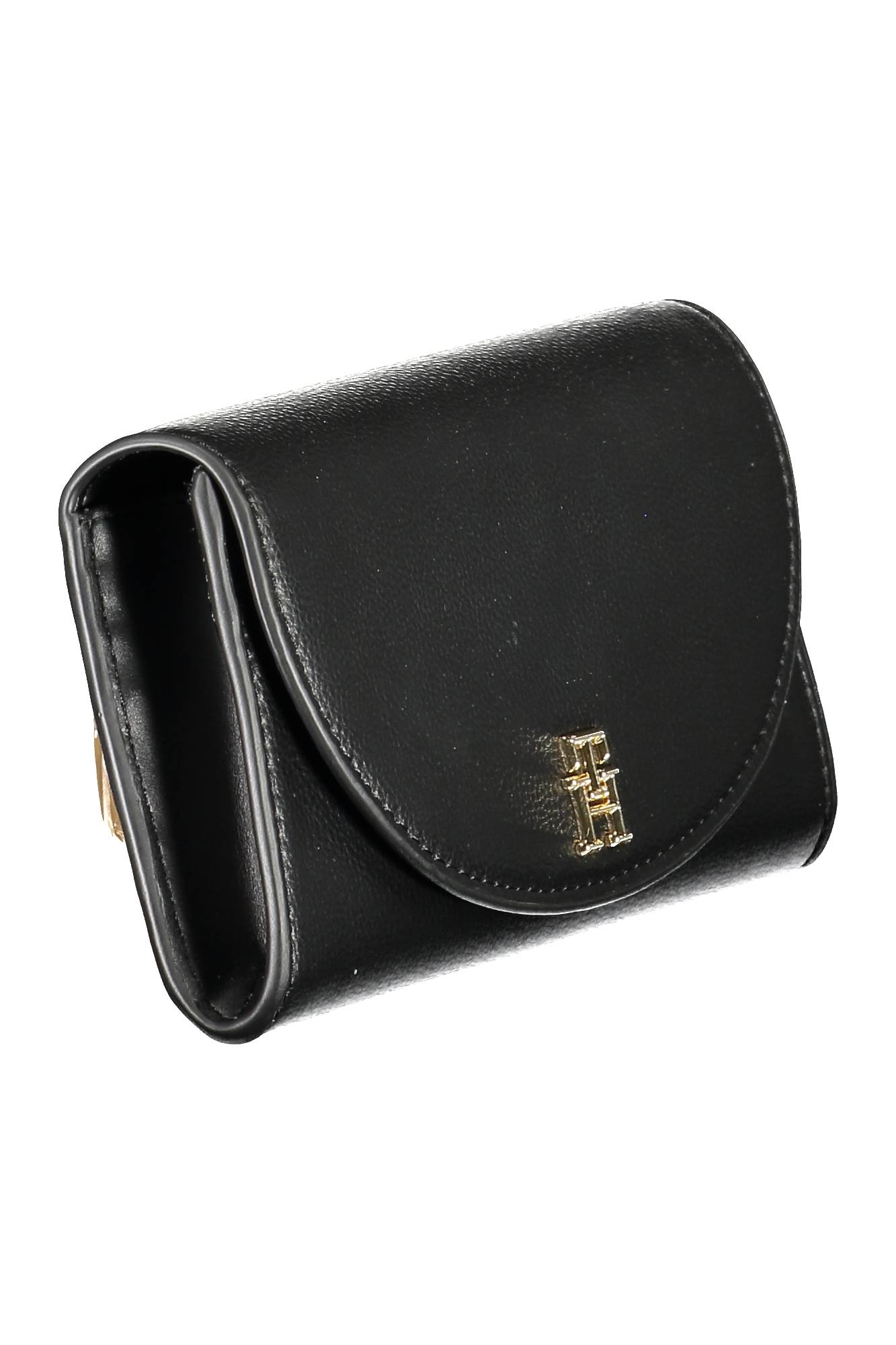 Tommy Hilfiger Black Wallet - Fizigo