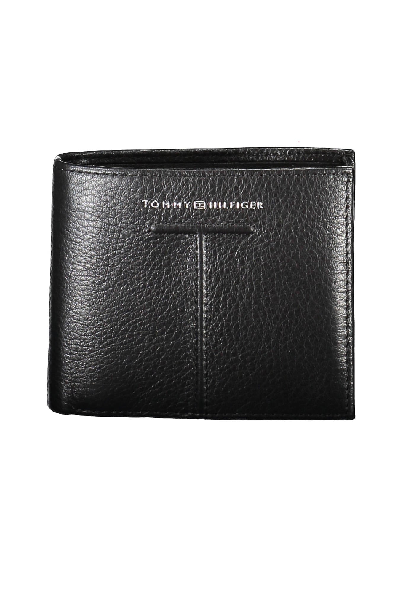 Tommy Hilfiger Black Wallet - Fizigo