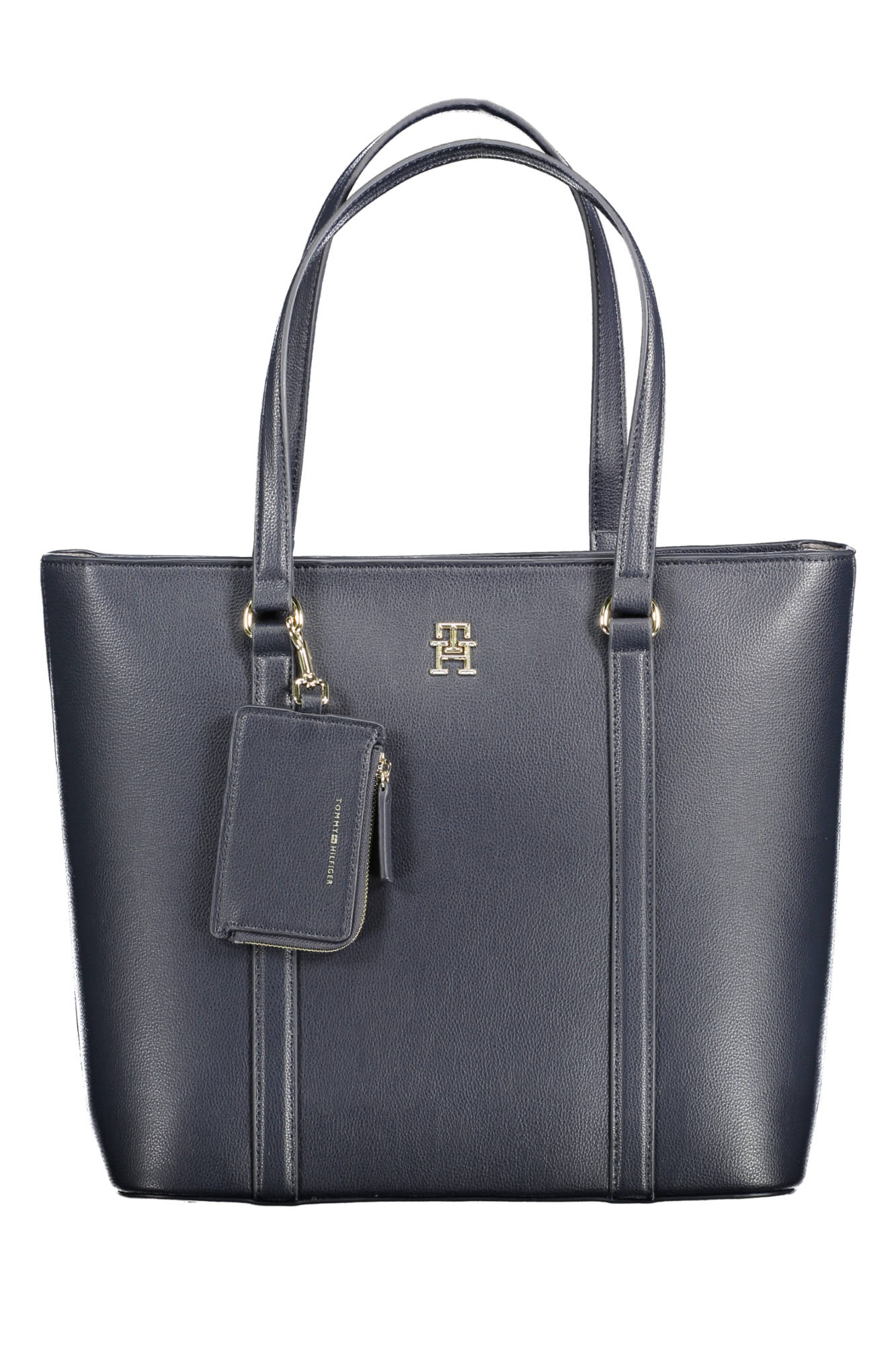 Tommy Hilfiger Blue Handbag - Fizigo