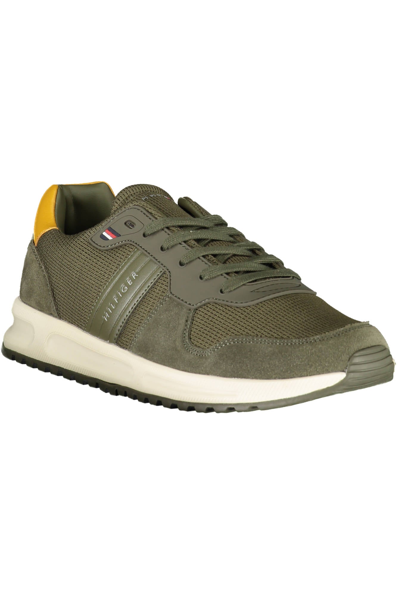Tommy Hilfiger Green Sneakers - Fizigo