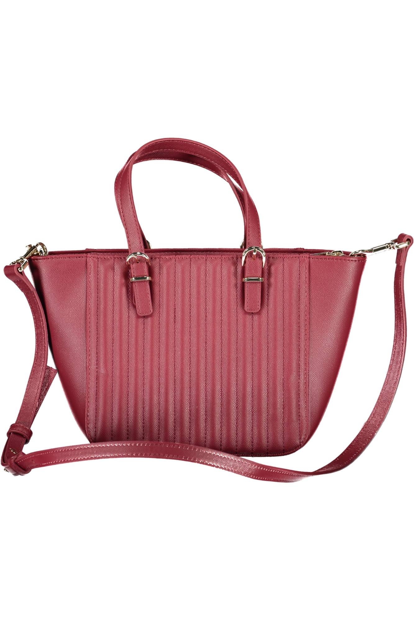 Tommy Hilfiger Red Handbag - Fizigo