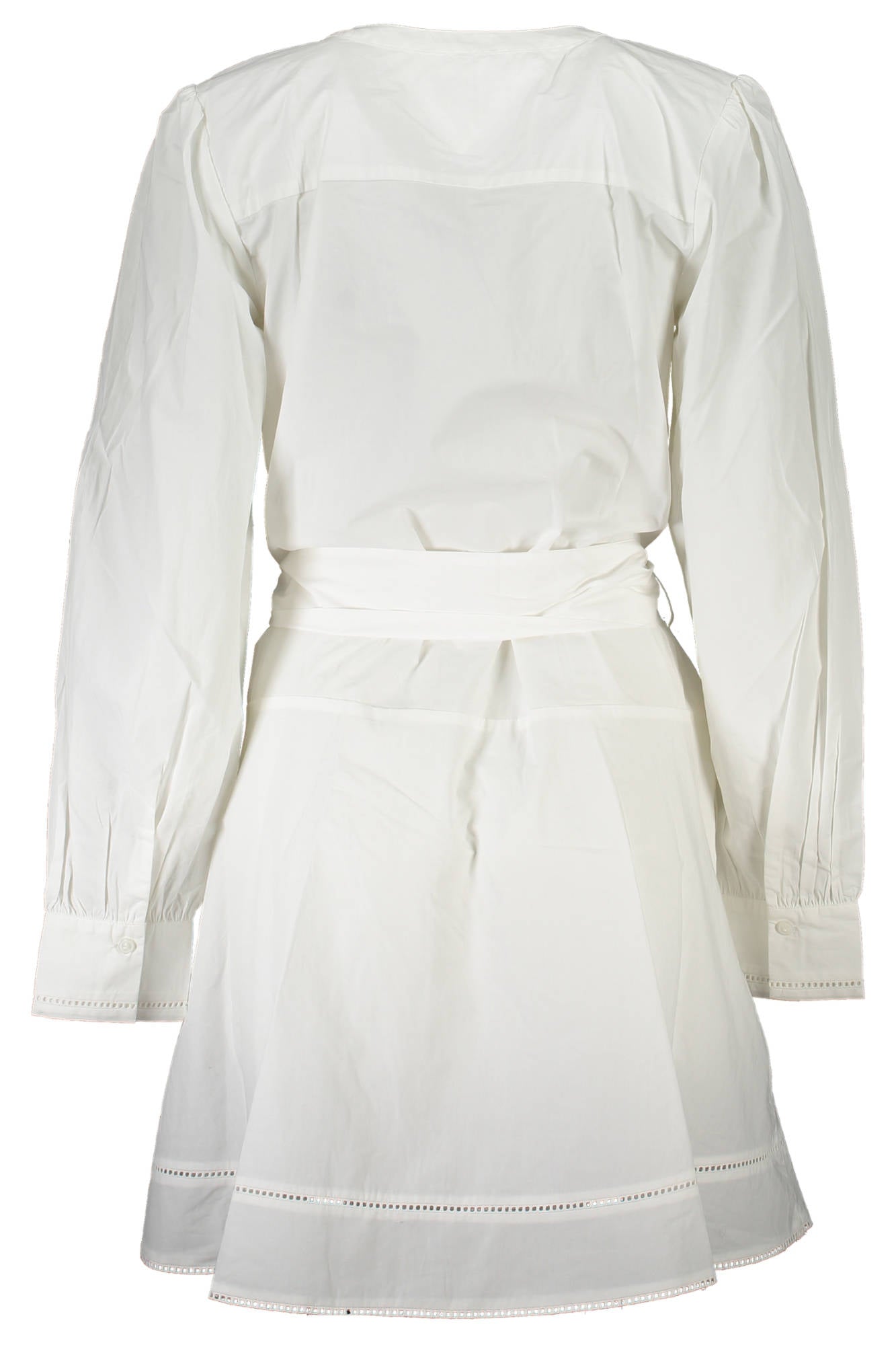 Tommy Hilfiger White Dress - Fizigo