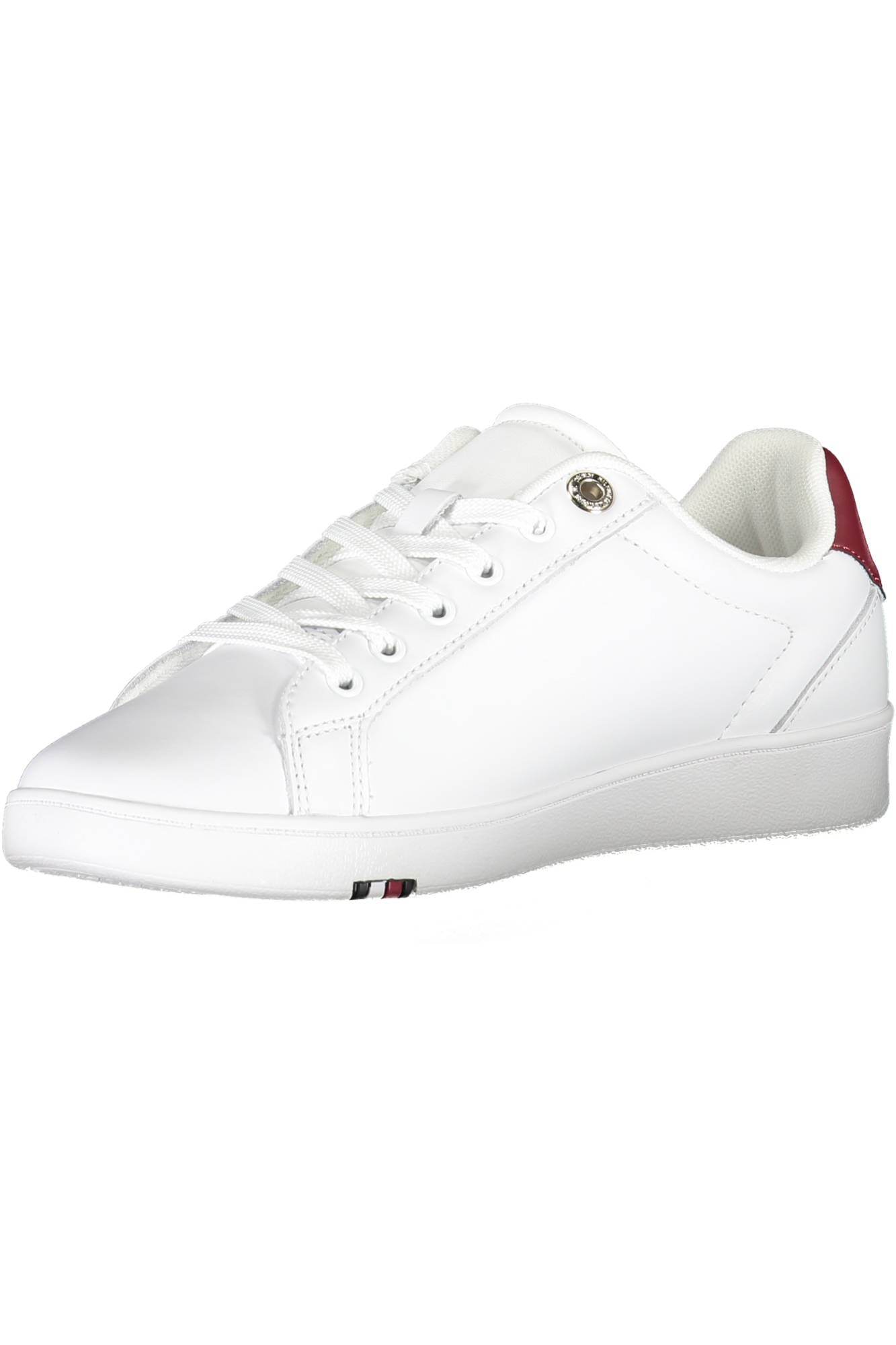 Tommy Hilfiger White Sneakers - Fizigo