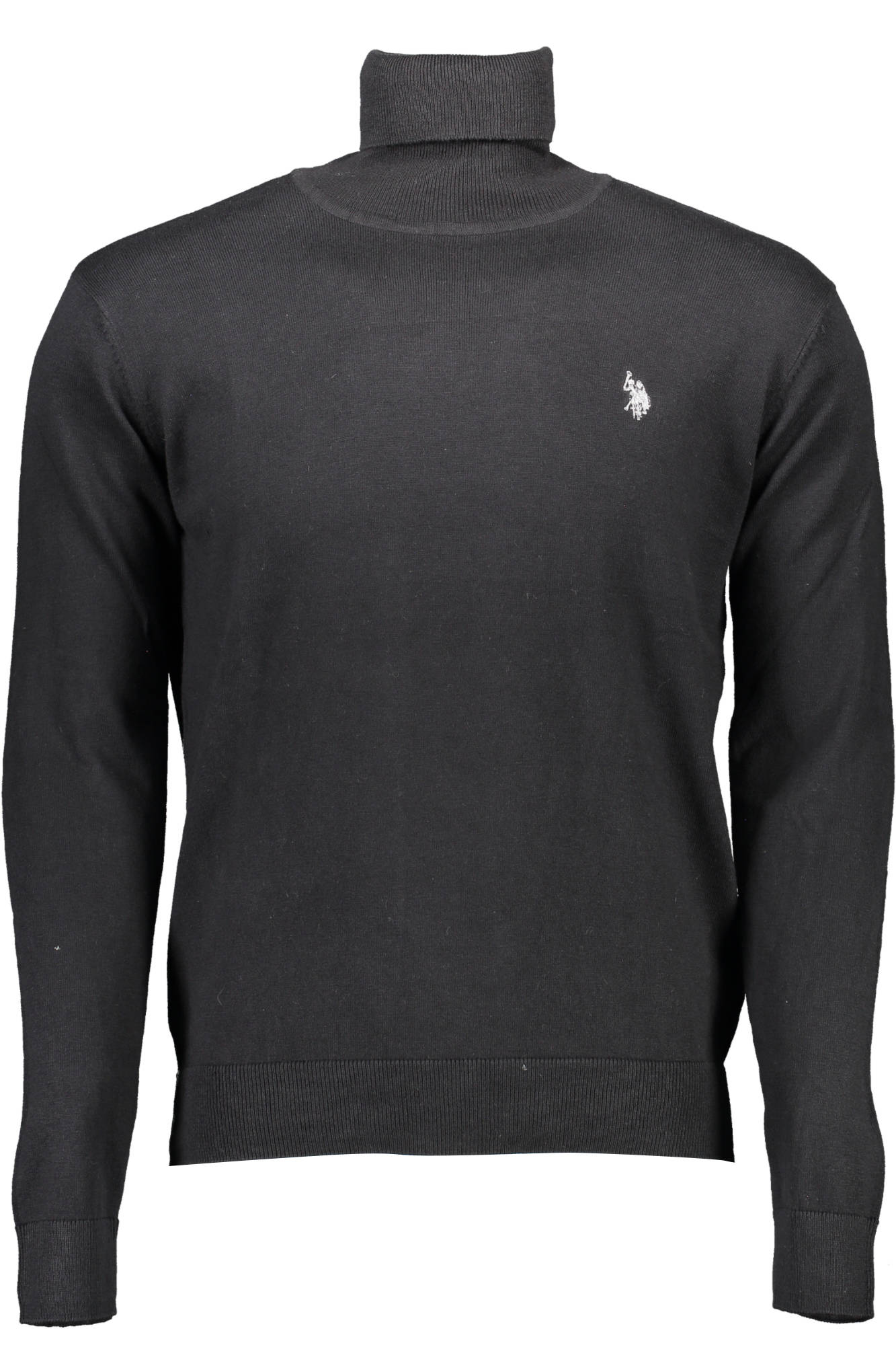 U.S. POLO ASSN. Black Sweater - Fizigo