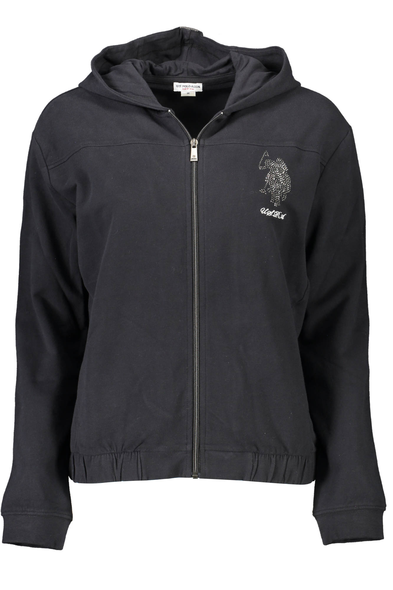 U.S. POLO ASSN. Black Sweater - Fizigo