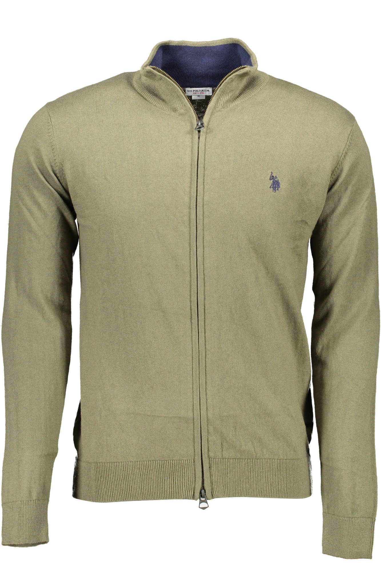 U.S. POLO ASSN. Green Sweater - Fizigo