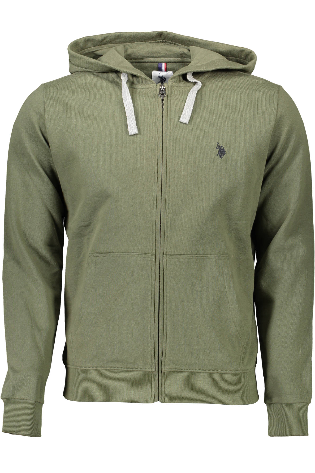 U.S. POLO ASSN. Green Sweater - Fizigo