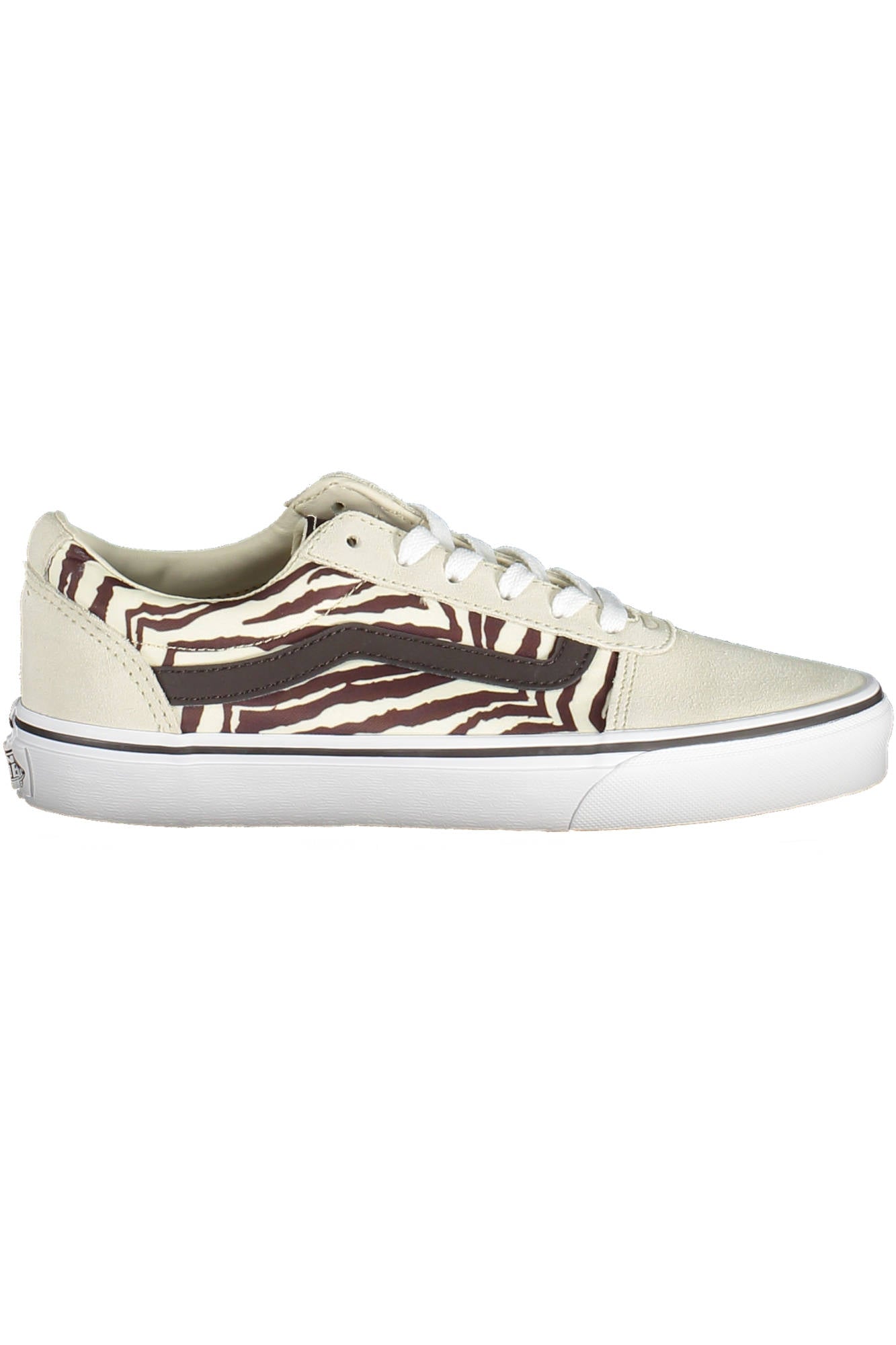 Vans Beige Sneakers - Fizigo