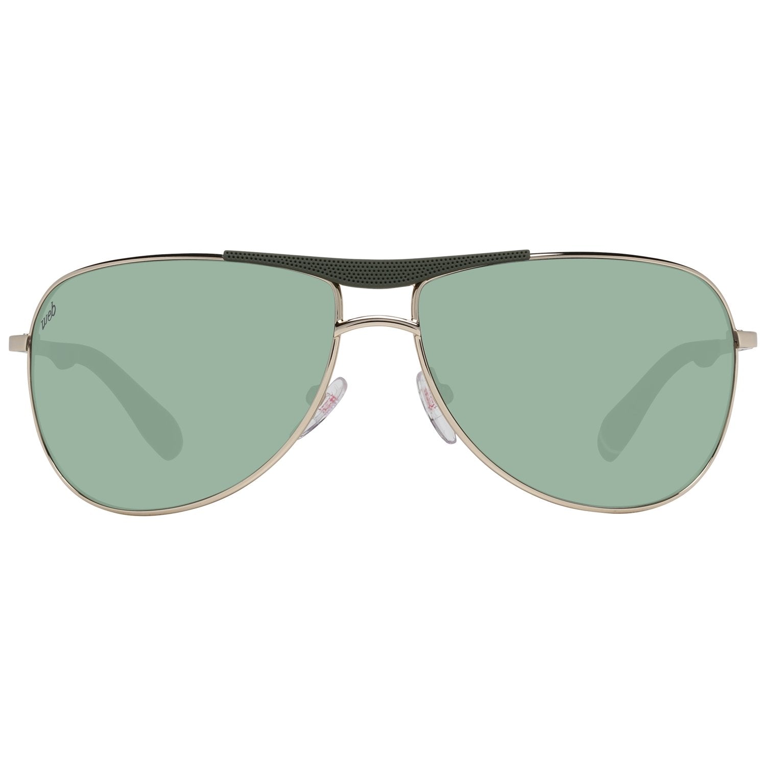 Web Gold Sunglasses for man - Fizigo